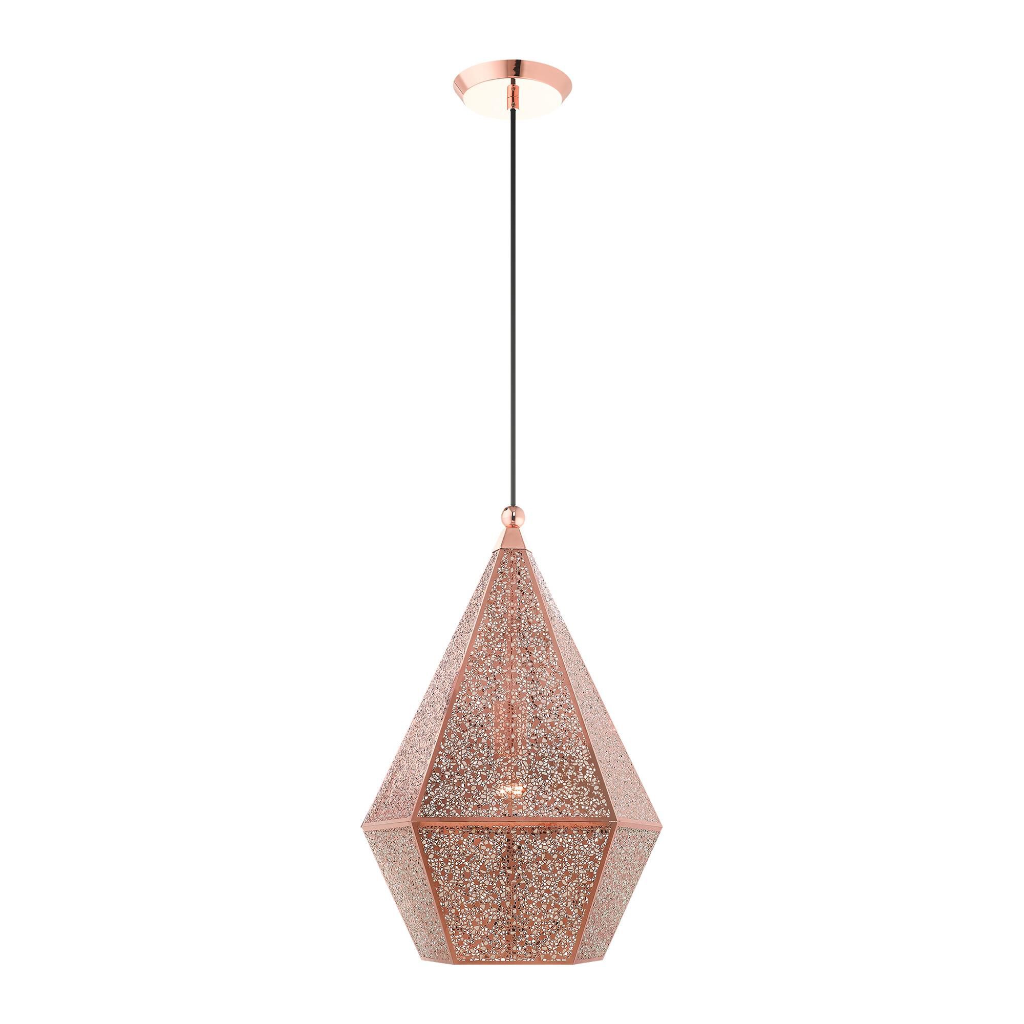 Livex Lighting Aberdeen Large Pendant