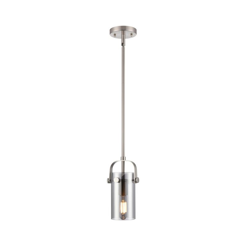 Innovations Lighting Bruno Marashlian Pilaster II Cylinder 5 Inch Mini Pendant