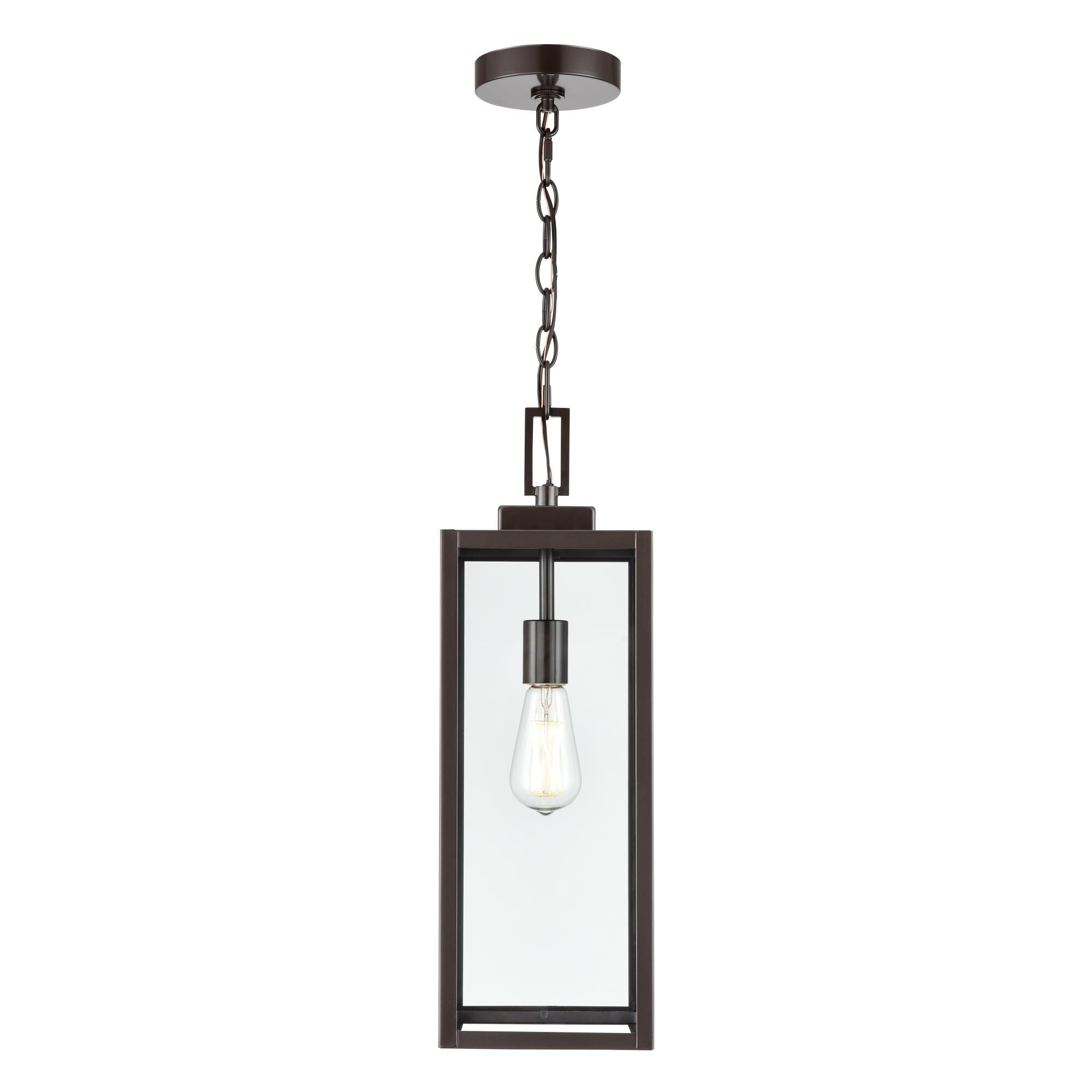 Atless 7 Inch Outdoor Hanging Lantern by Millennium Lighting