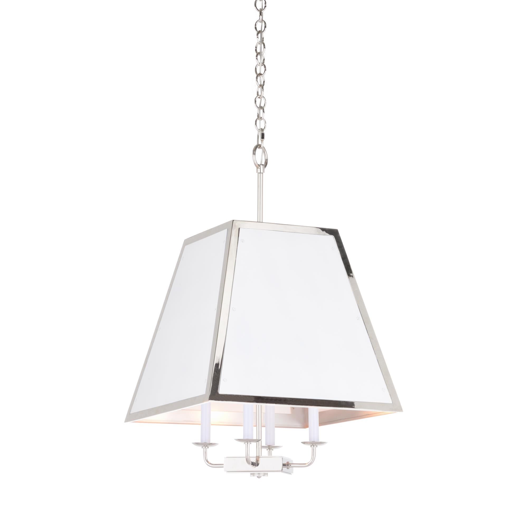 Matthew Frederick International High Street 18 Inch Large Pendant by Wildwood