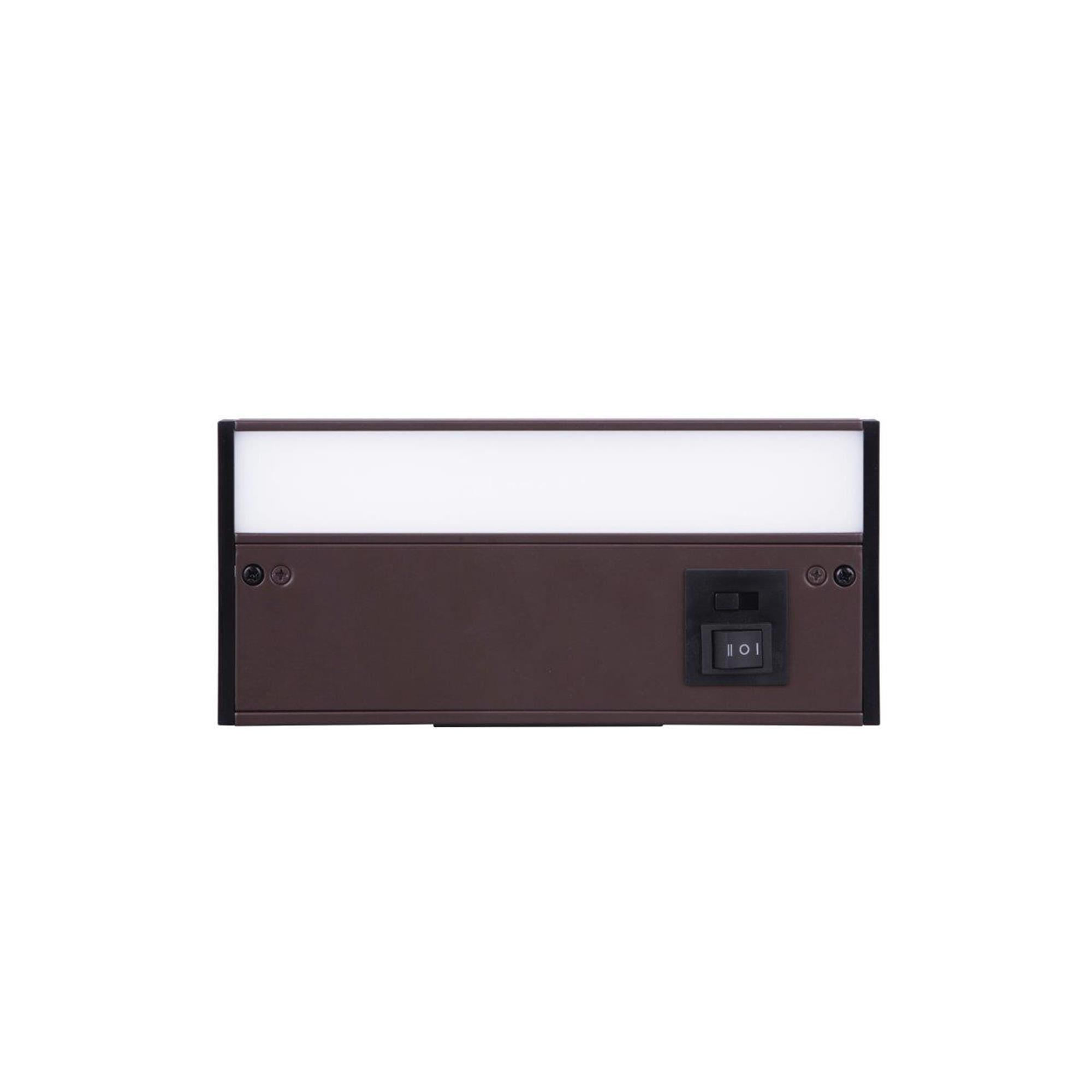 3CCT Under Cabinet Bars 4 Inch Light Bar,