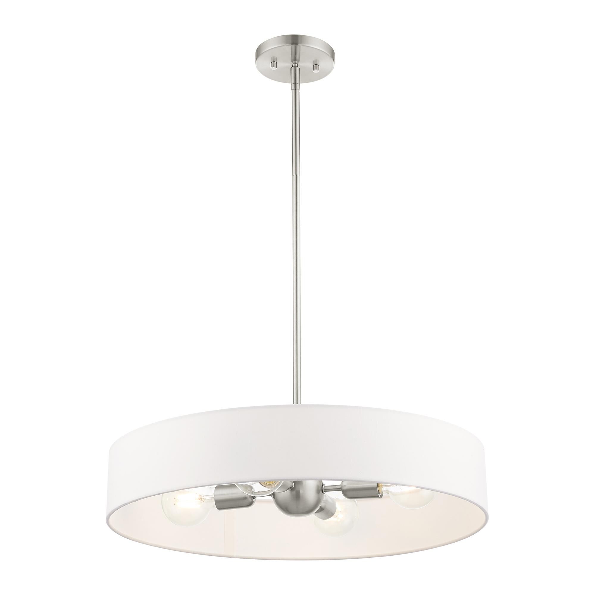 Venlo 22 Inch Large Pendant by Livex Lighting