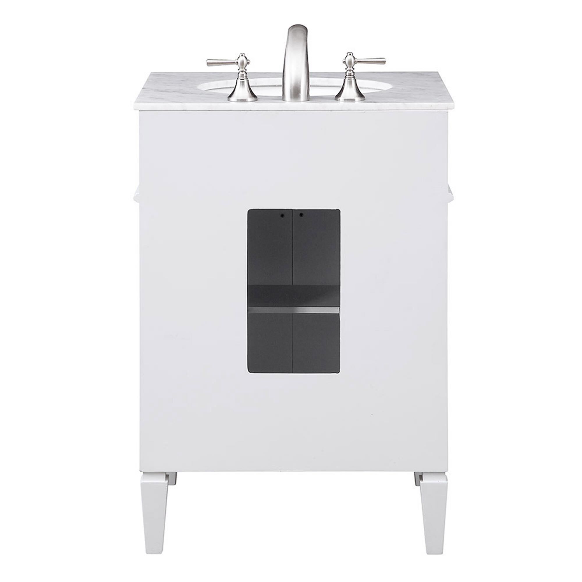 Park Ave Bath Vanity by Elegant Decor