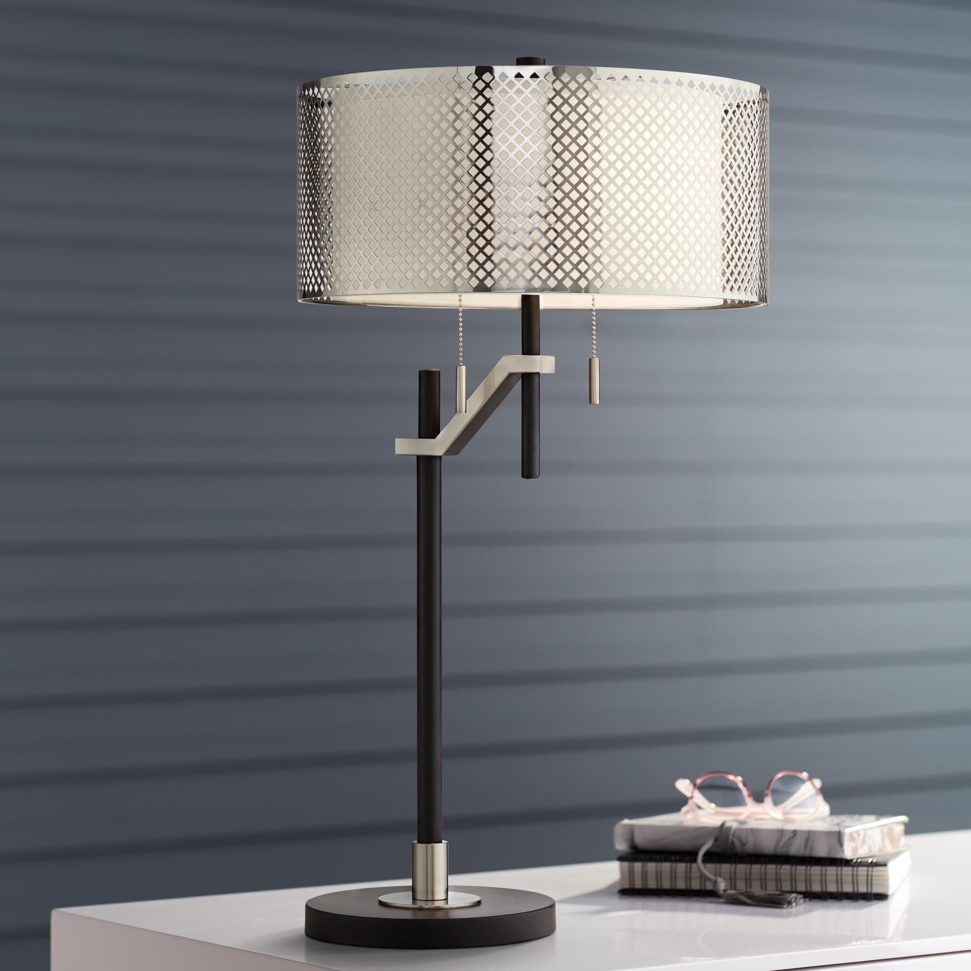 Natalie 29 Inch Table Lamp by Pacific Coast Lighting