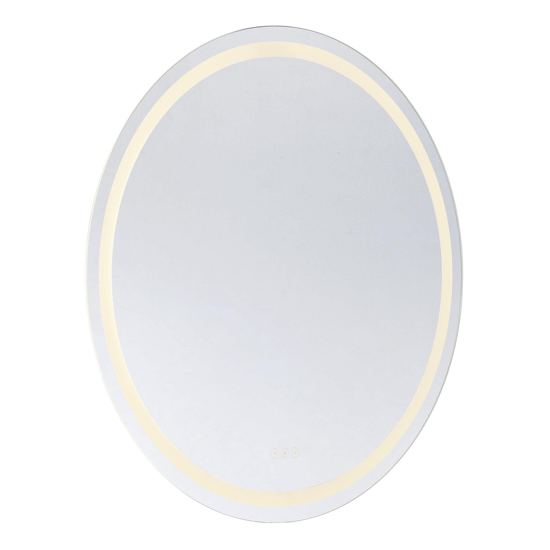 Oneida 32 Inch LED Lighted Mirror by Savoy House
