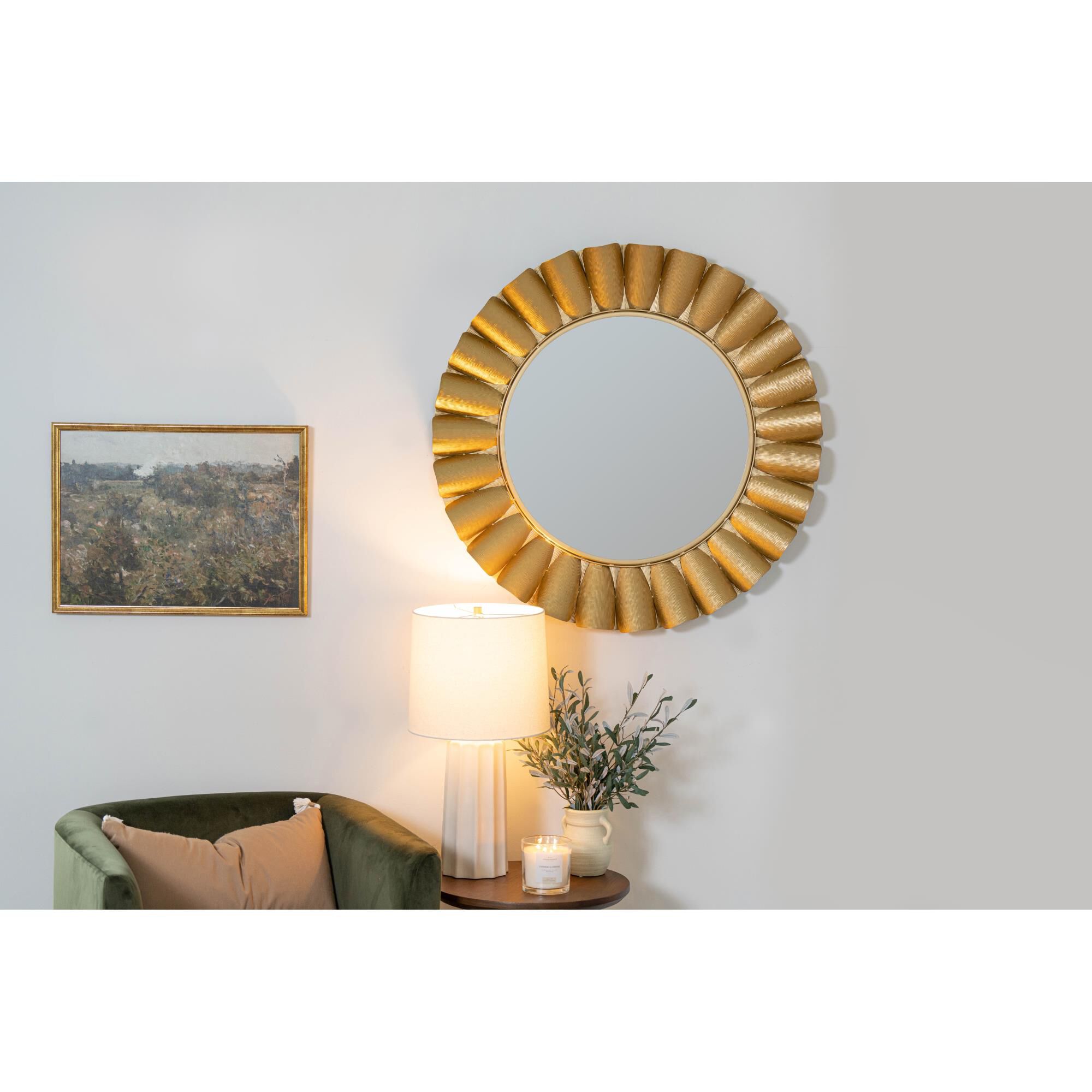 Harlow Decorative Mirrors by Cooper Classics