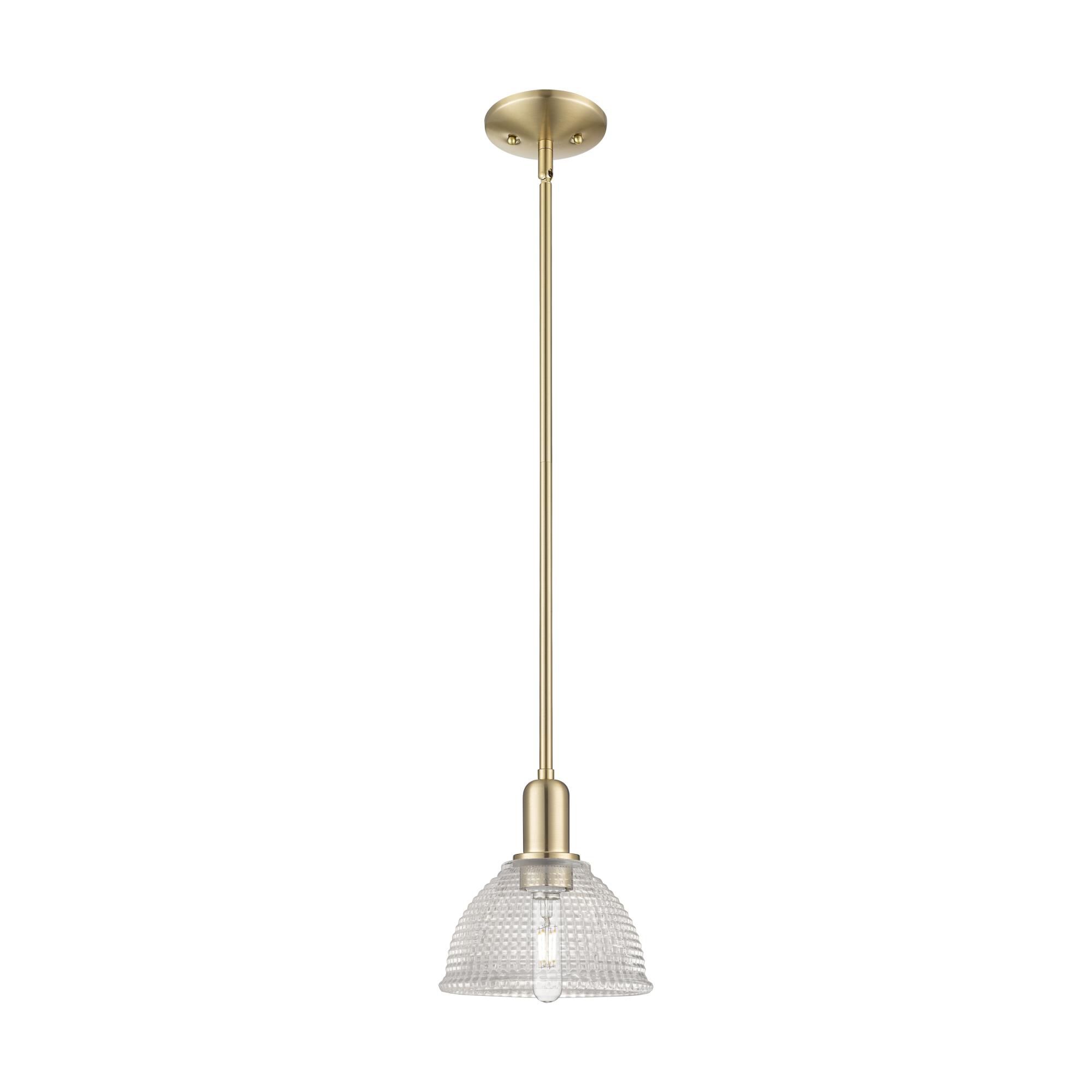 Bruno Marashlian Arietta 8 Inch Mini Pendant by Innovations Lighting