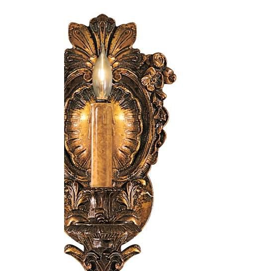 Metro 7 Inch Wall Sconce by Metropolitan Lighting