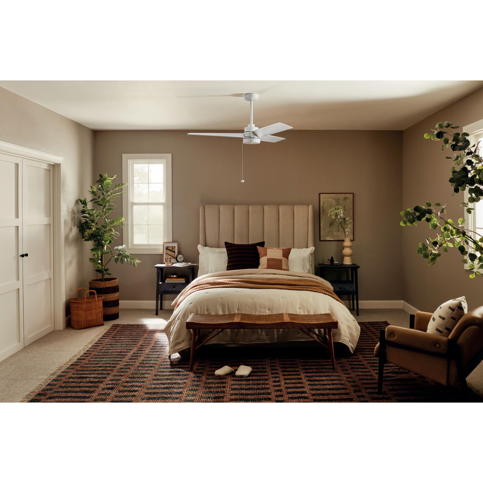 Spyn Lite 52 Inch Ceiling Fan by Kichler Lighting