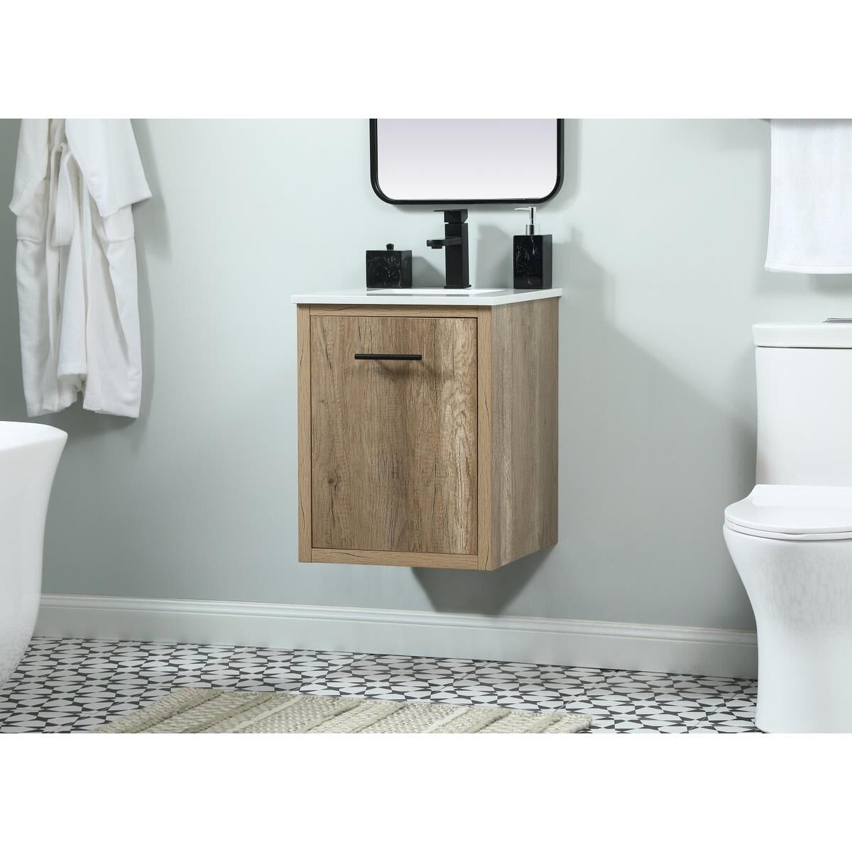 Cyrus Bath Vanity by Elegant Decor