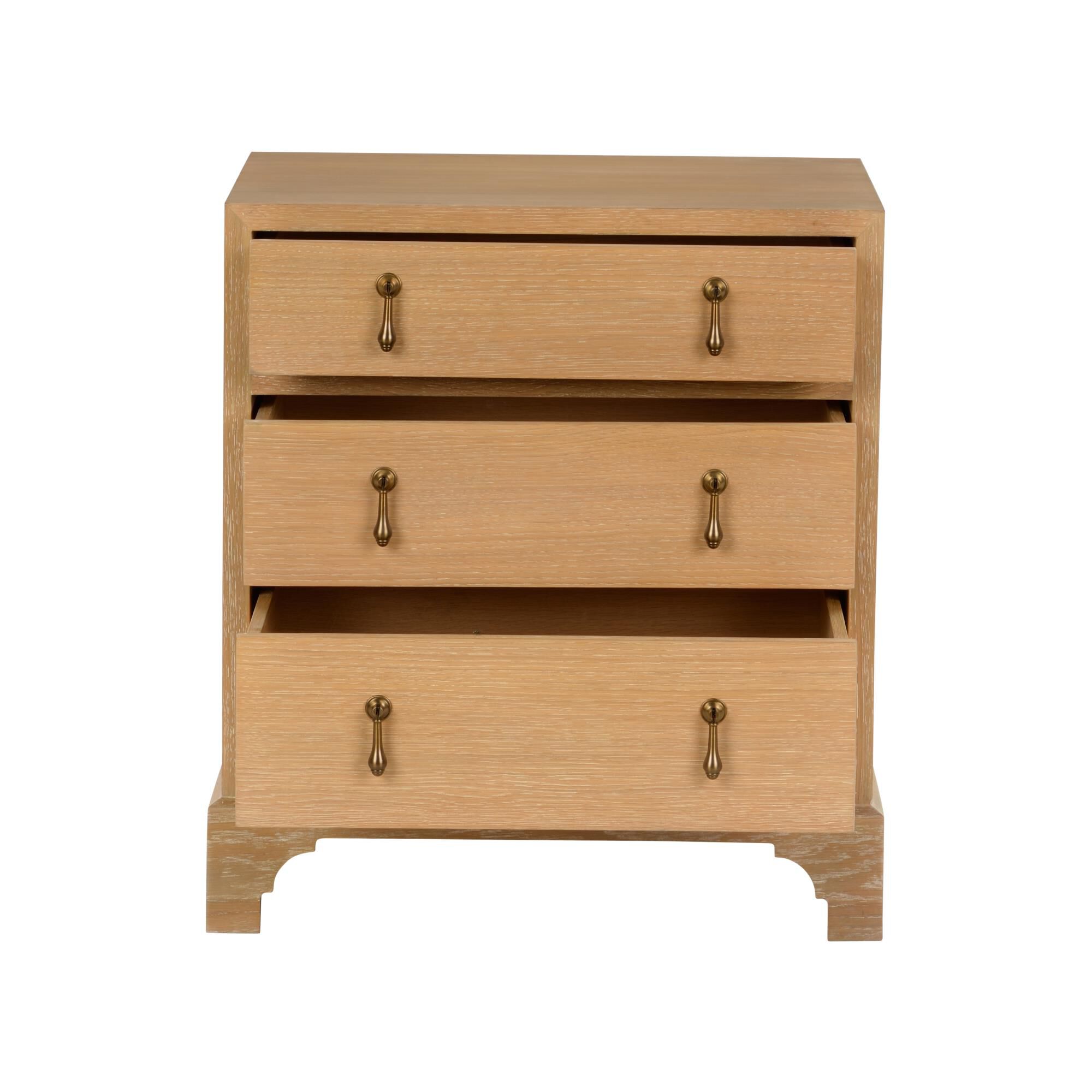 Jamie Merida Cooper River 24 Inch Dresser by Chelsea House