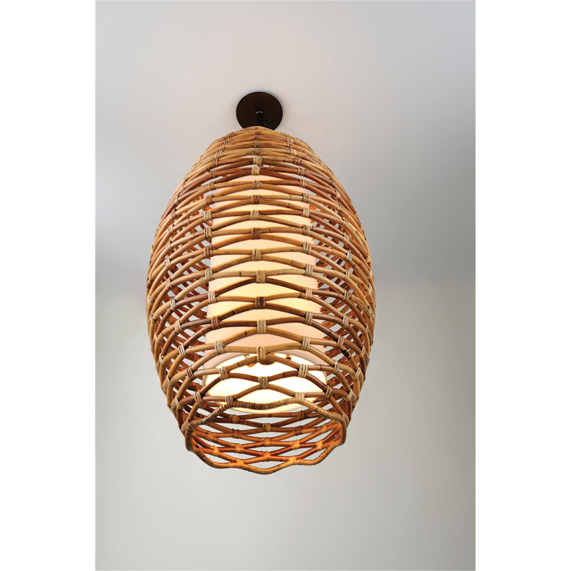 Balboa 30 Inch Pendant Light,