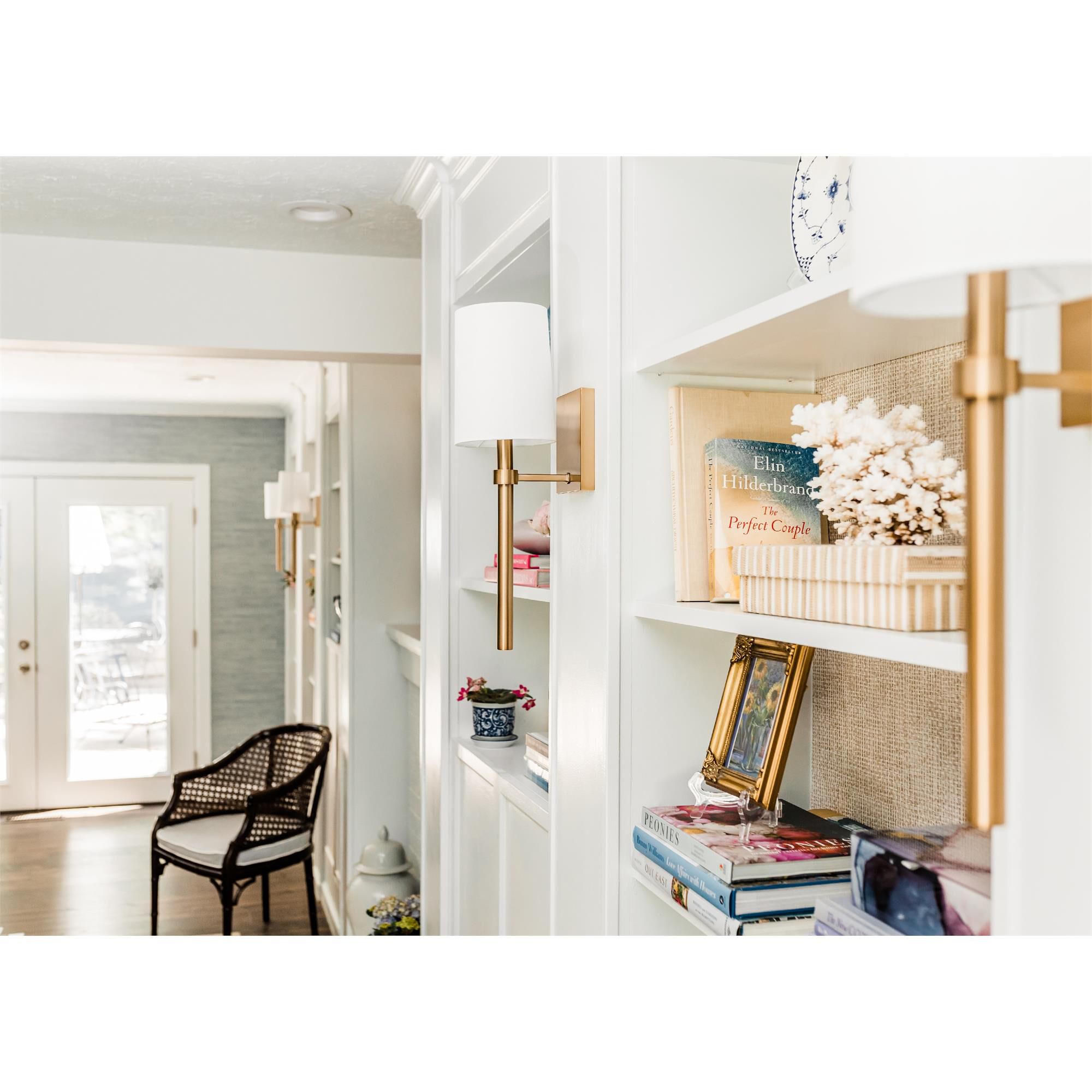 Bromley 18 Inch Wall Sconce,