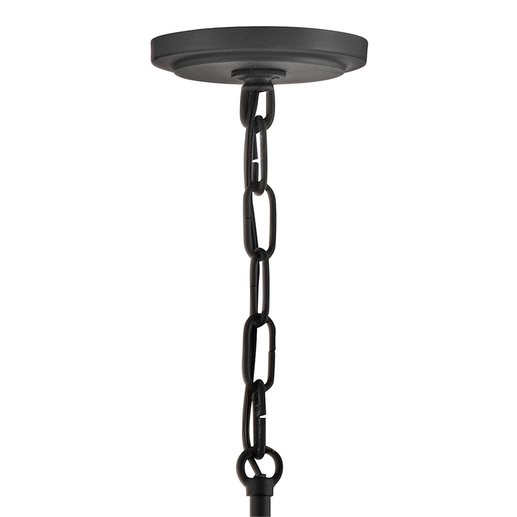 Shown in Black finish