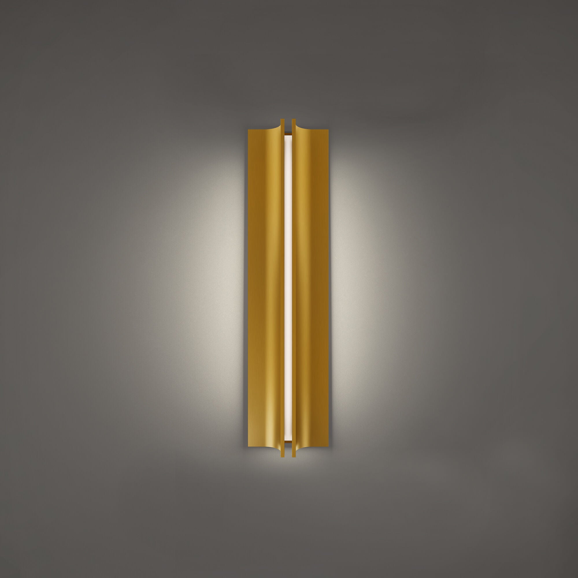 Strait 22 Inch Wall Sconce by Modern Forms