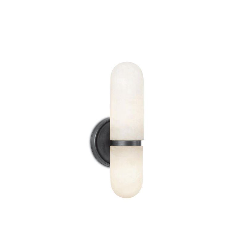 Salon 13 Inch Wall Sconce by Regina Andrew