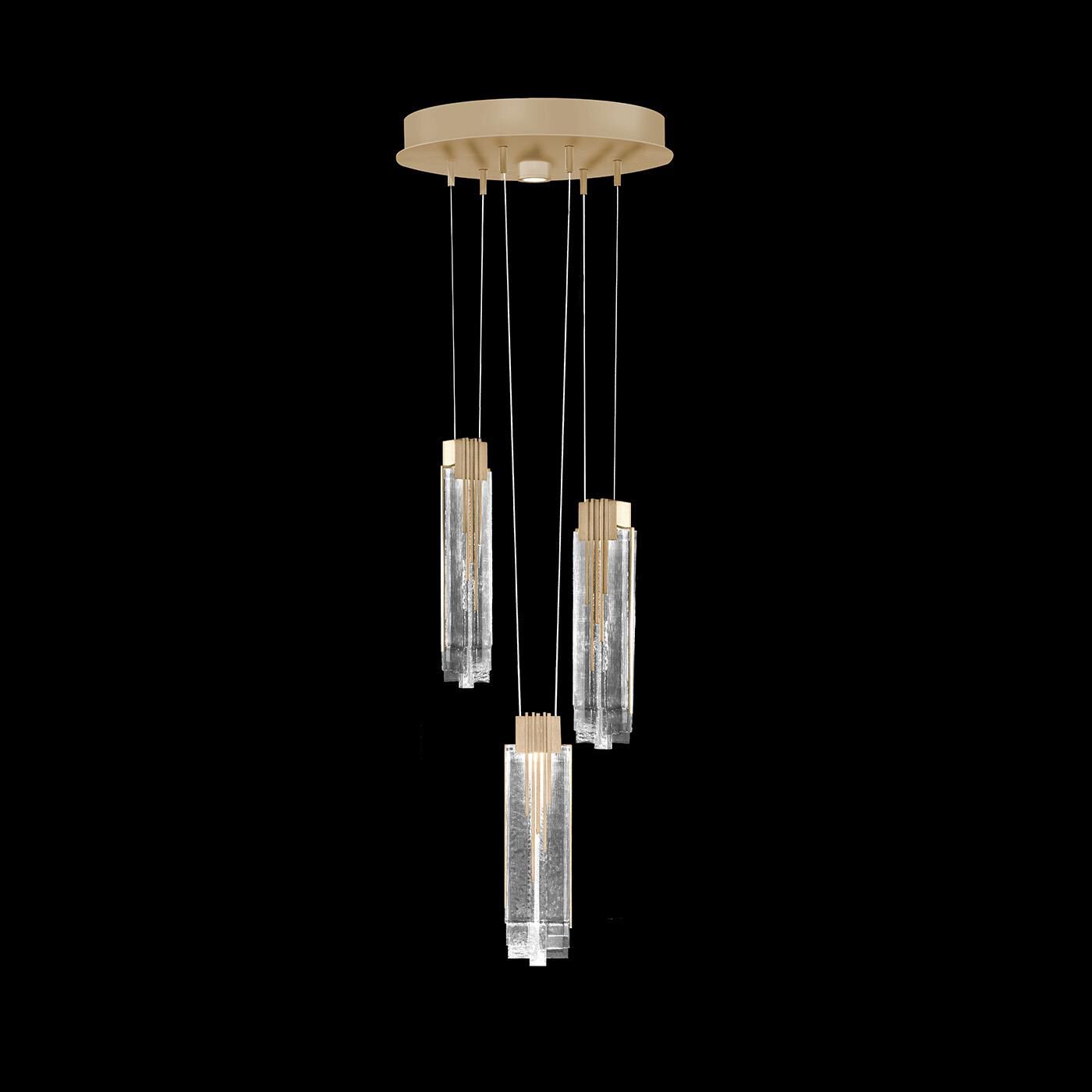 Arpeggio 16 Inch Large Pendant by Fine Art Handcrafted Lighting