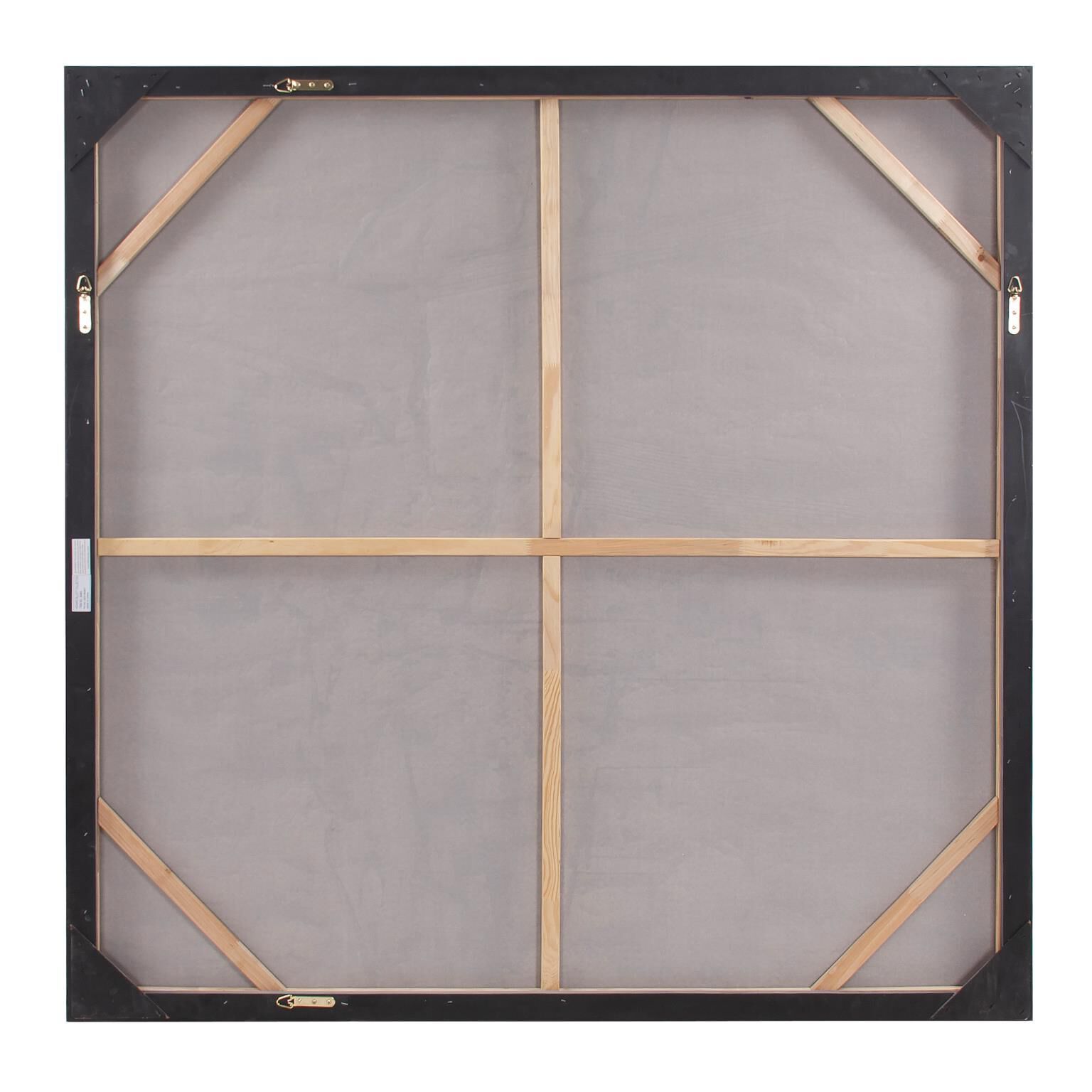 Shown in Hand Finished finish