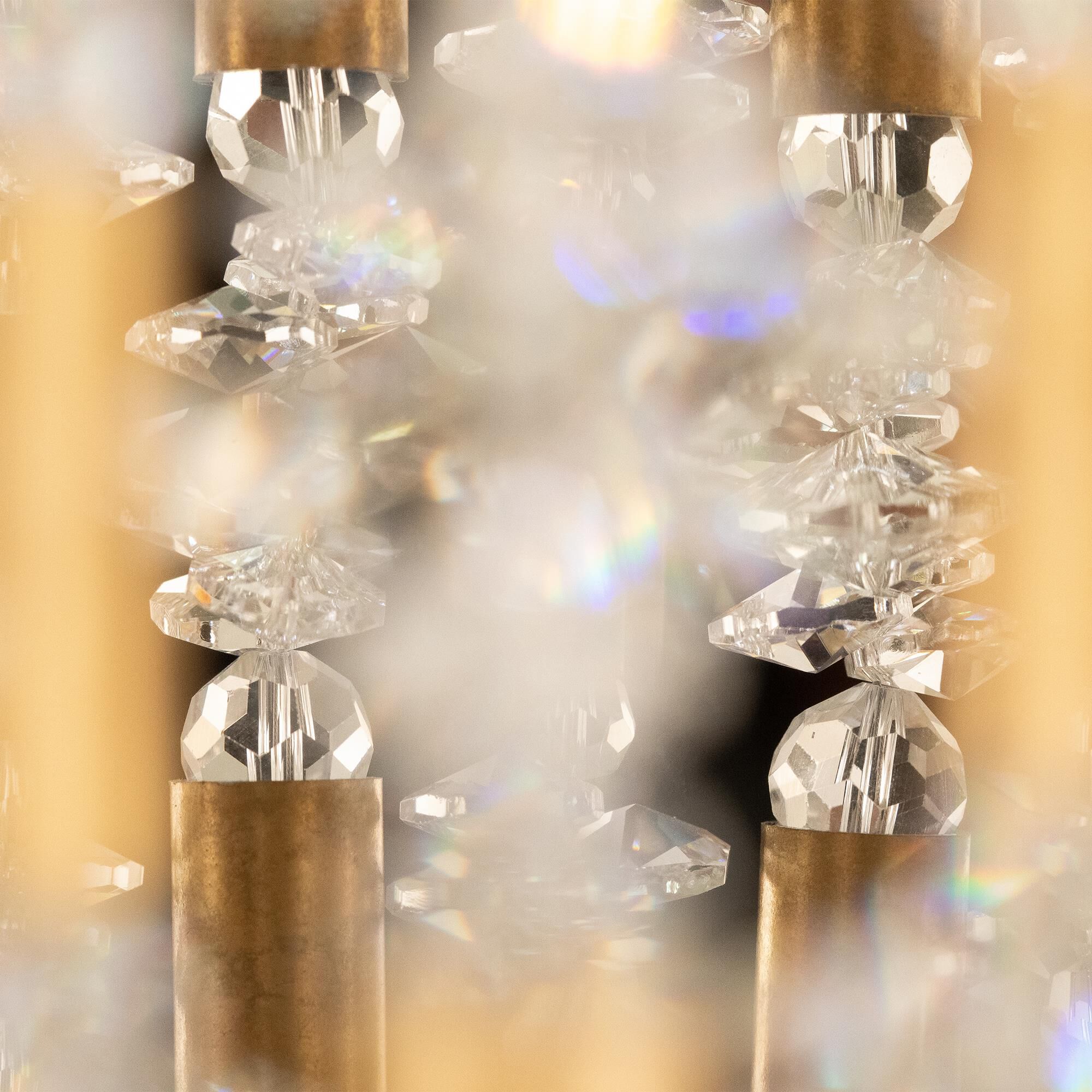 Schonbek Tahitian 18 Inch Wall Sconce