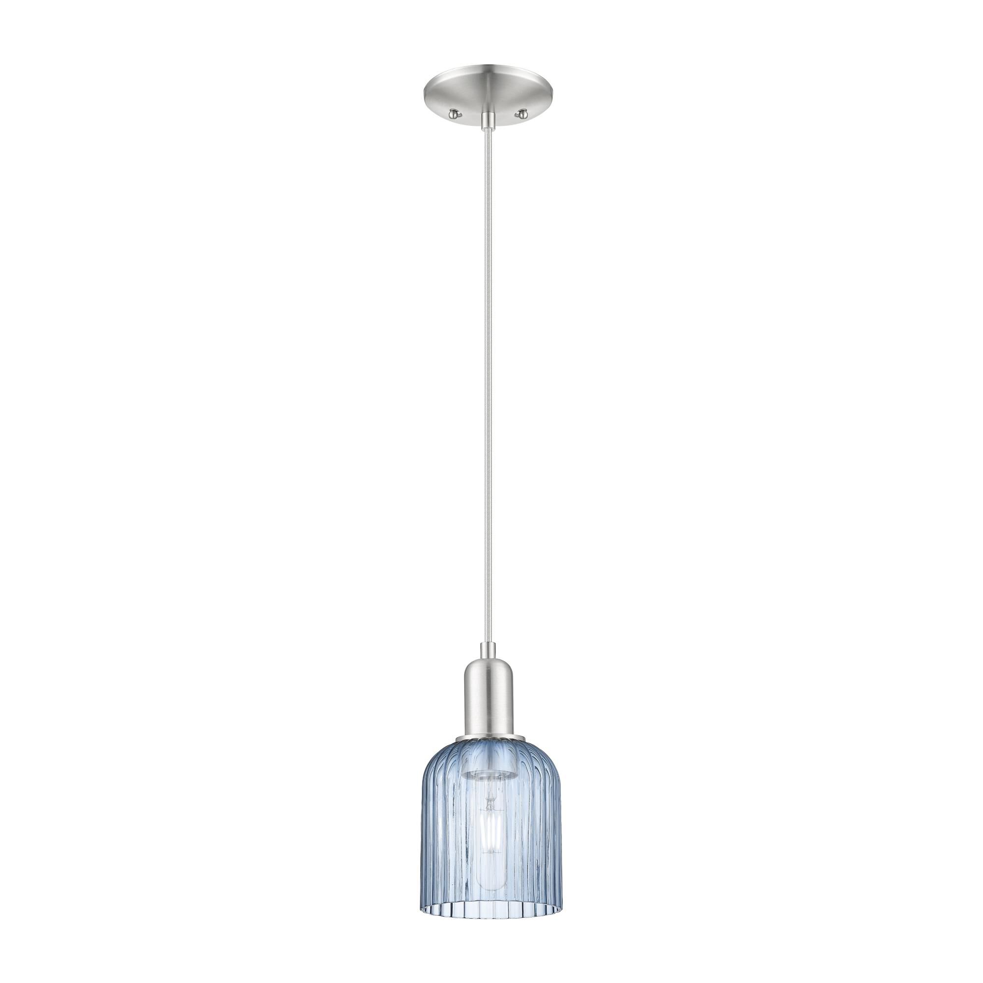 Bruno Marashlian Bridal Veil 5 Inch Mini Pendant by Innovations Lighting