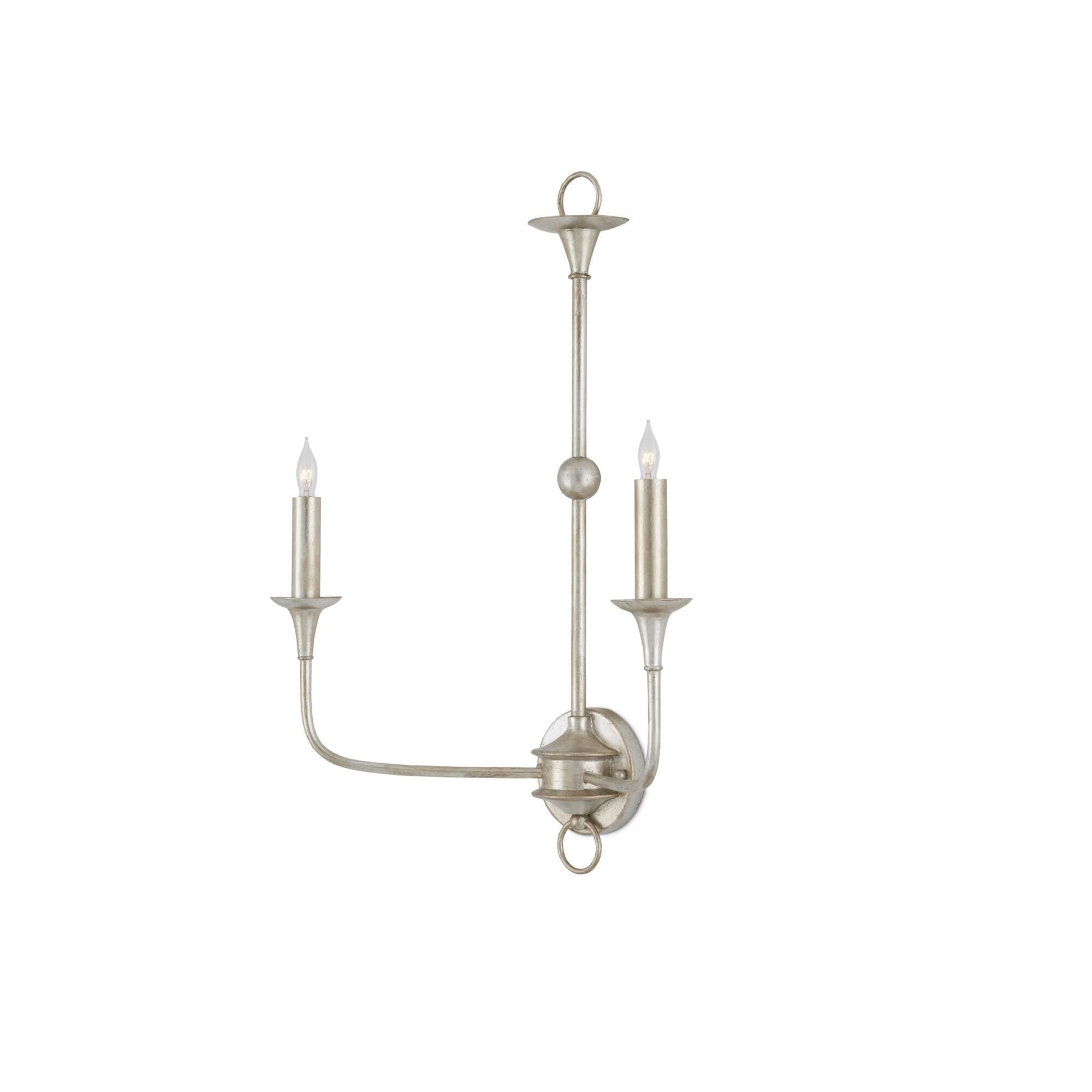 Nottaway Wall Sconce by Currey and Company