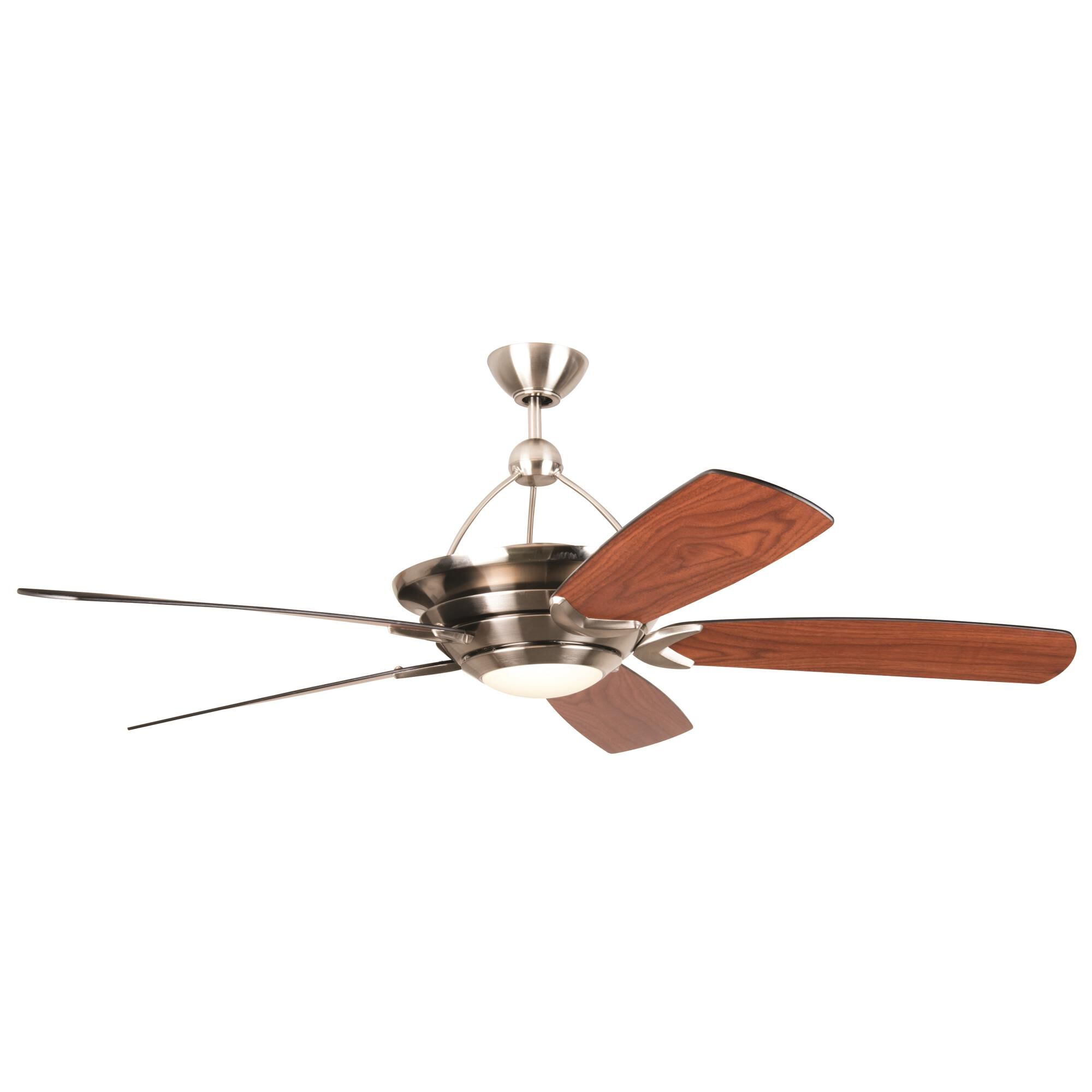 Vesta 60 Inch Ceiling Fan with Light Kit by Craftmade