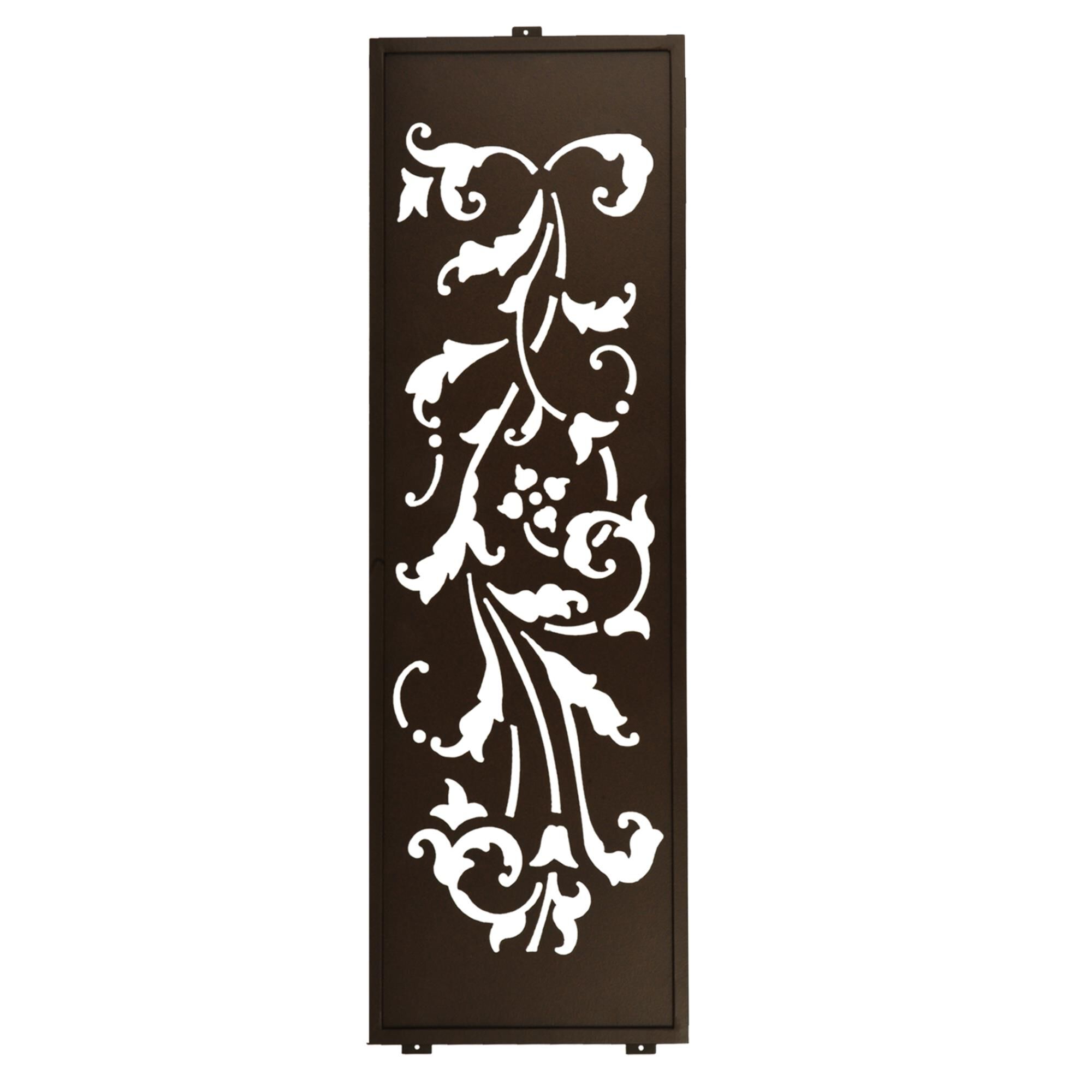 Shown in Cafe-Noir finish