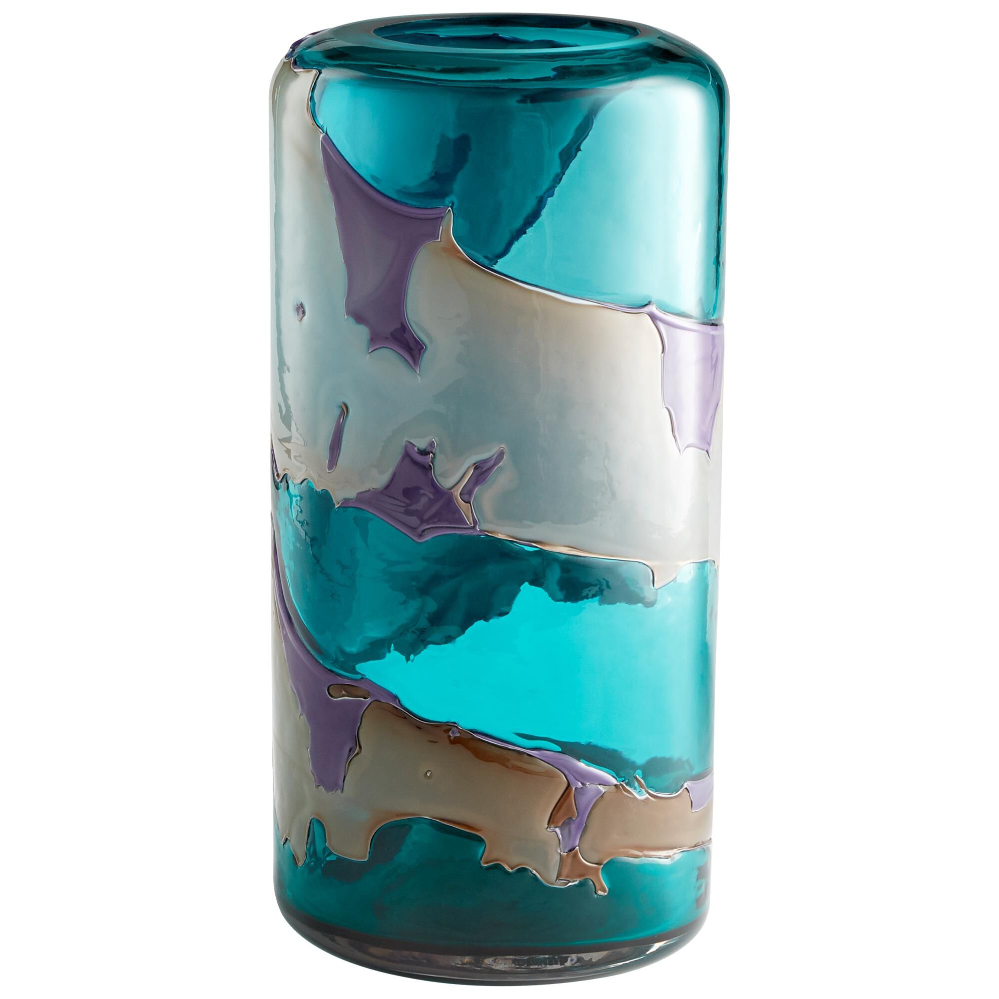 Shown in Blue finish