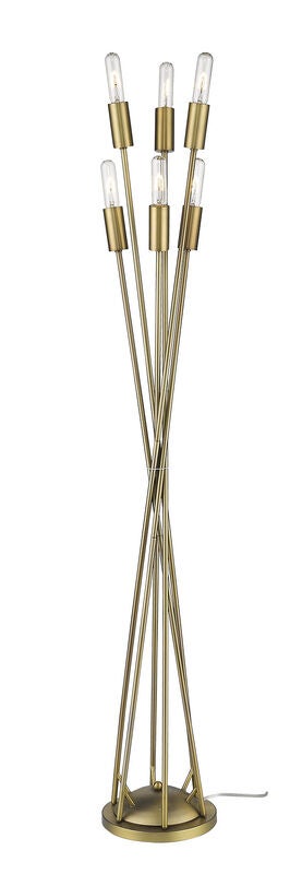 Perret 60 Inch Floor Lamp by Trend Lighting