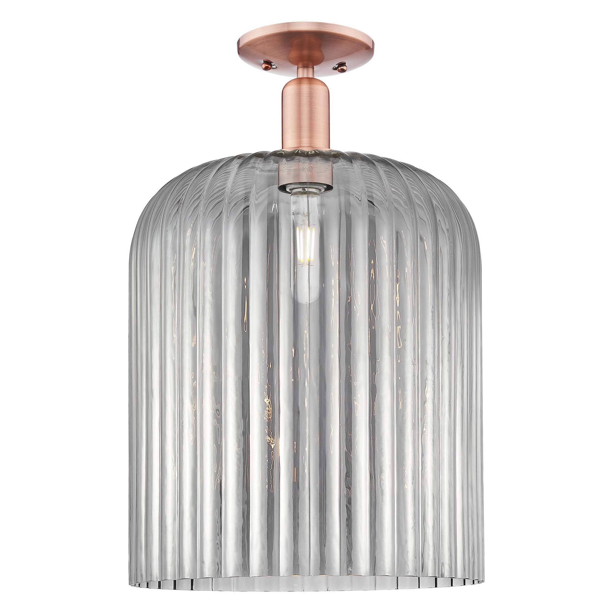 Shown in Antique Copper finish