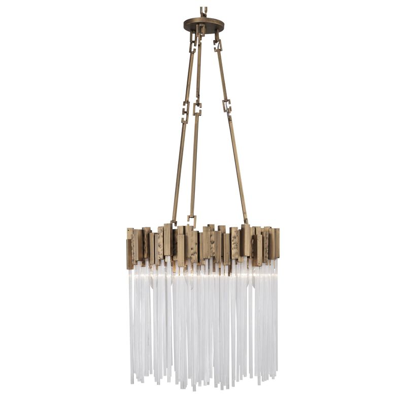 Ron Henderson Matrix Large Pendant by Varaluz