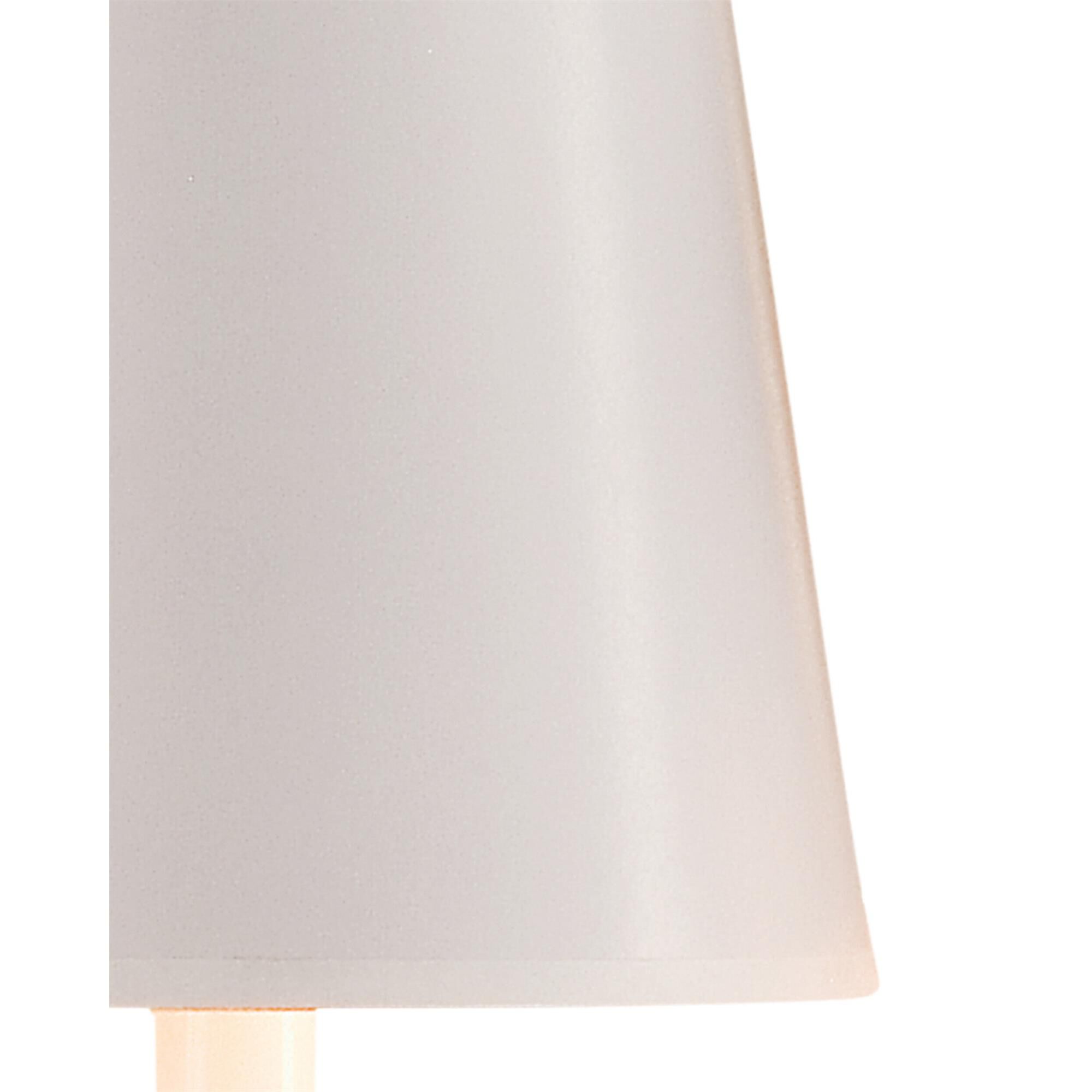 White Paper Accessory Shade,
