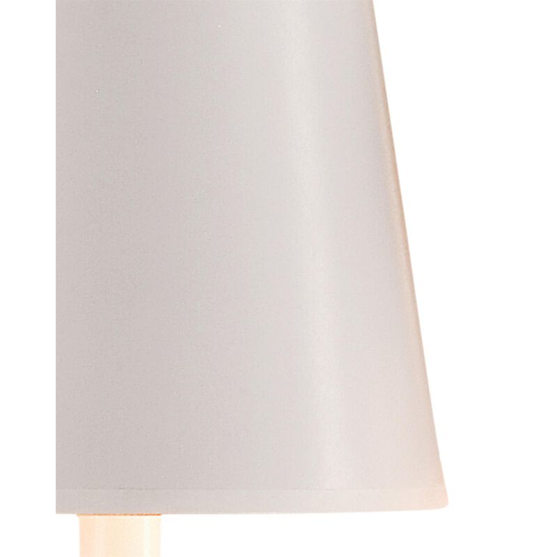 White Paper Accessory Shade by Currey & Company