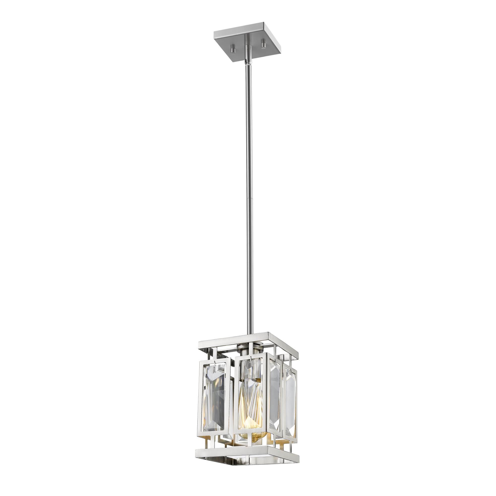 Z-Lite Mersesse 6 Inch Mini Pendant