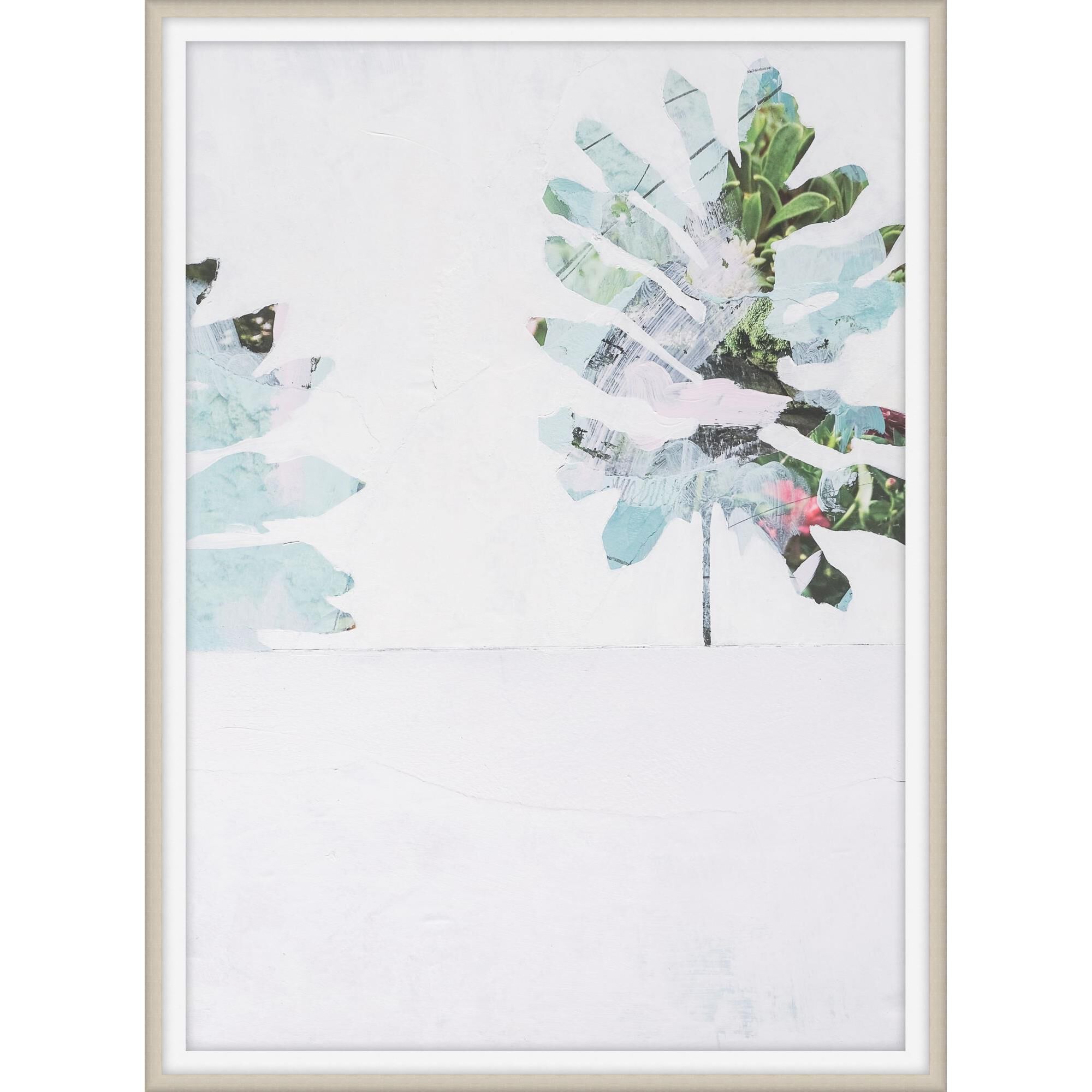 Jenna Douglass Trio Fern Print by LEVEL57