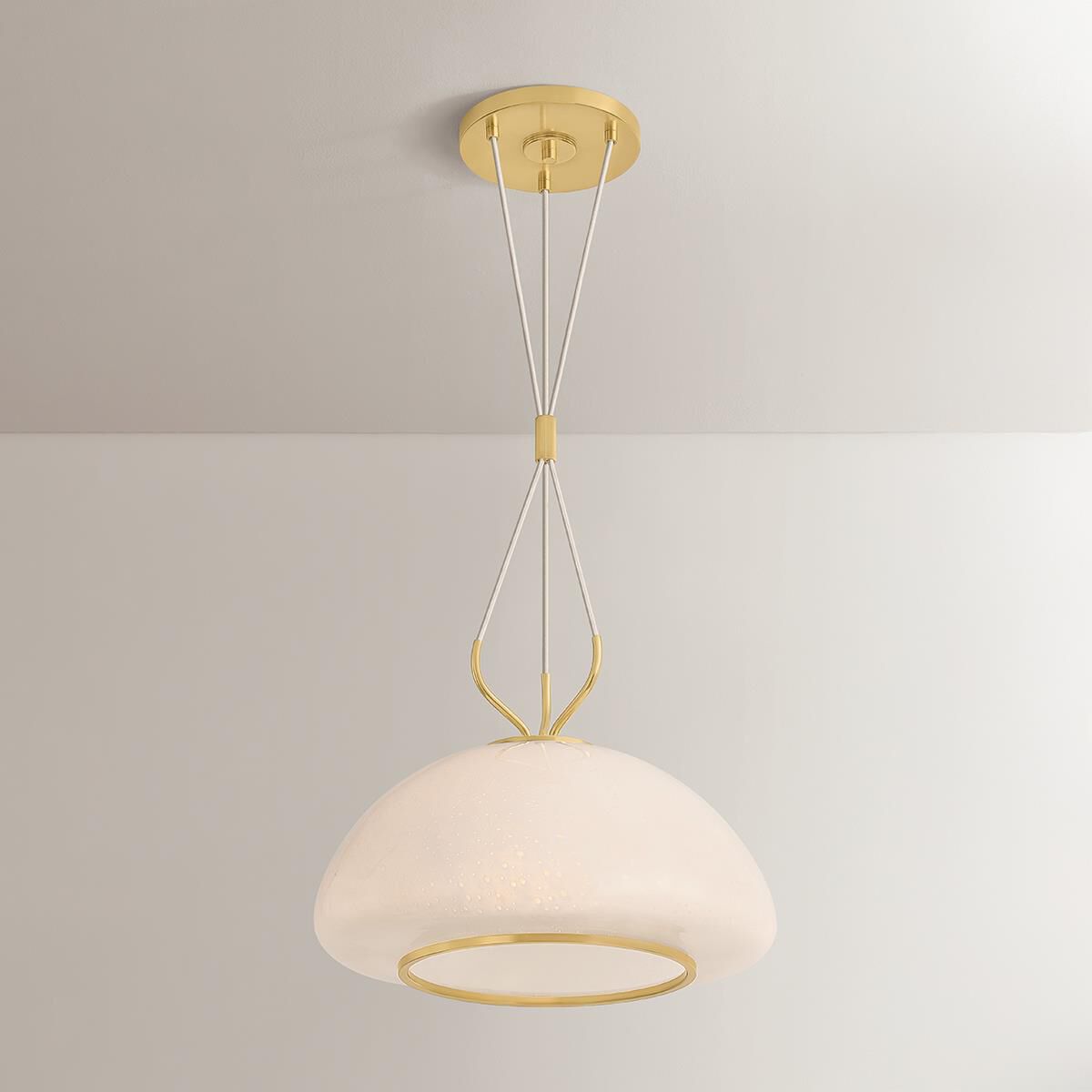 Baudette 18 Inch Large Pendant by Hudson Valley Lighting