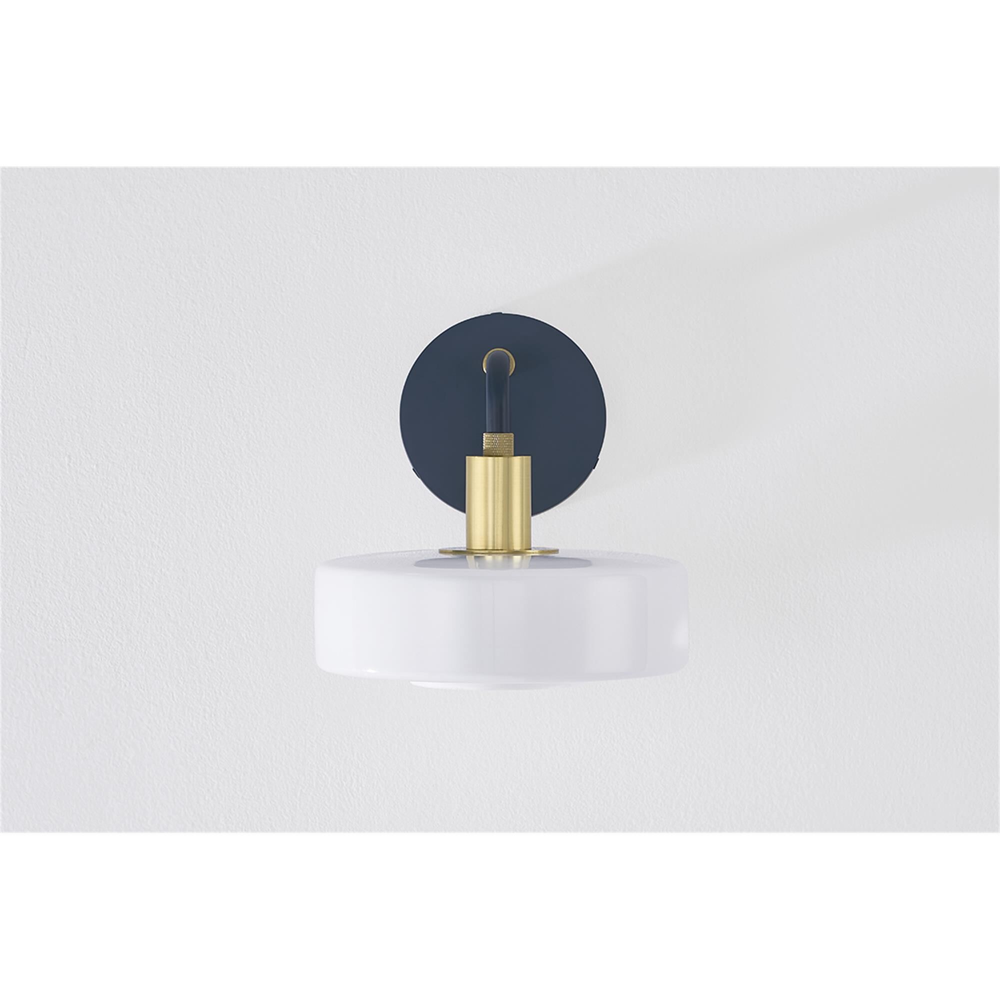 Zoe Feldman Aston Small Wall Sconce,