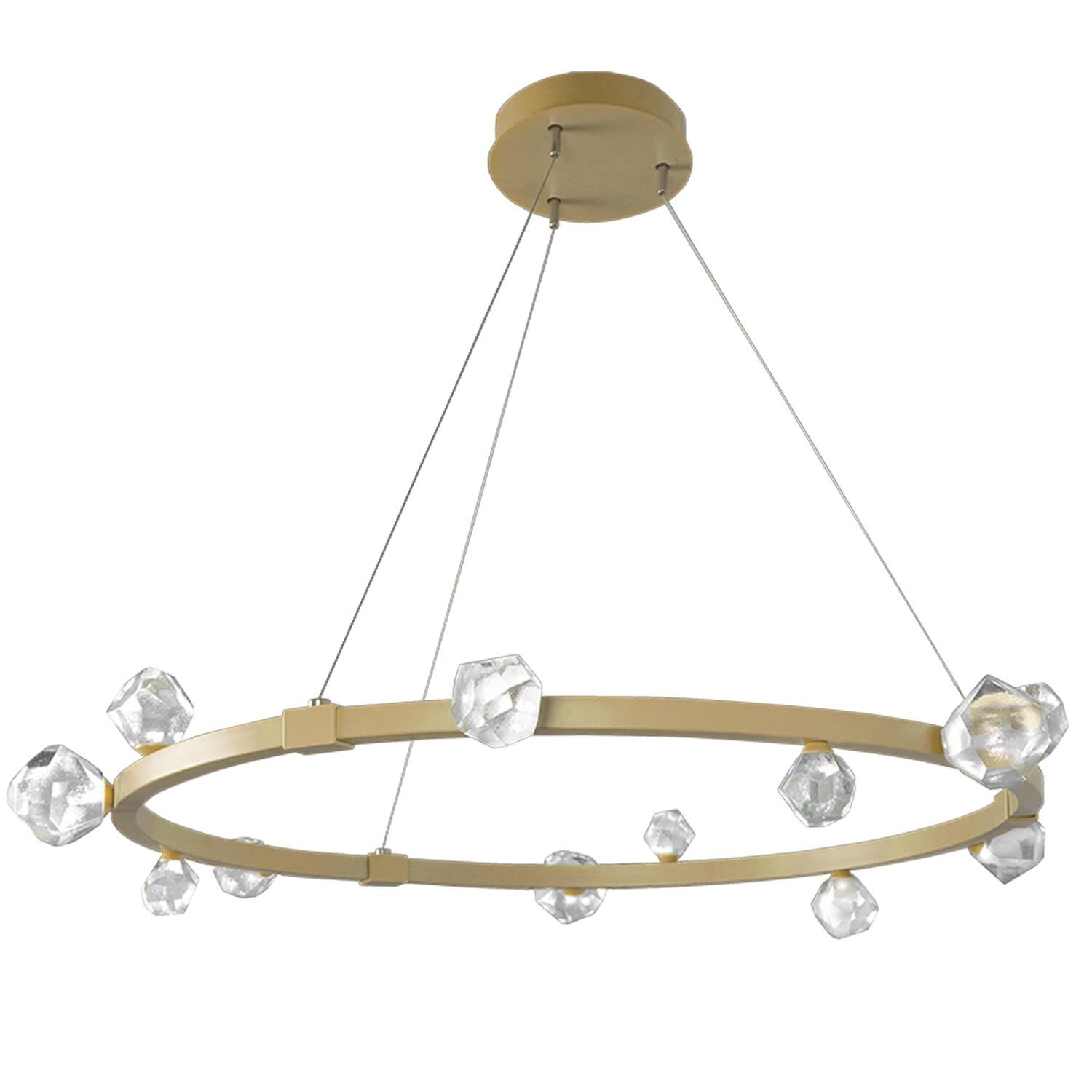 Hammerton Studio Stella 40 Inch LED Chandelier