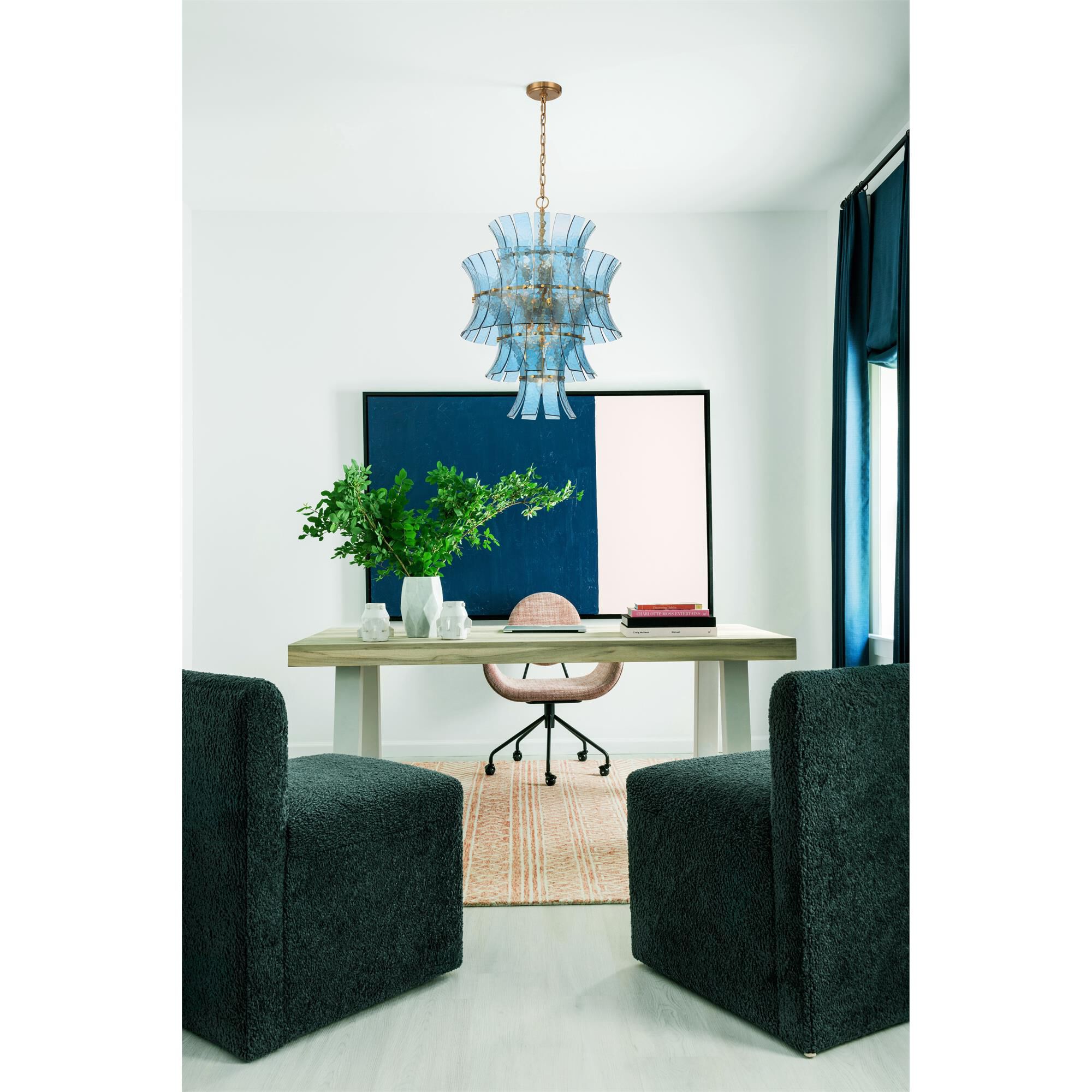 Abigail Small Chandelier,