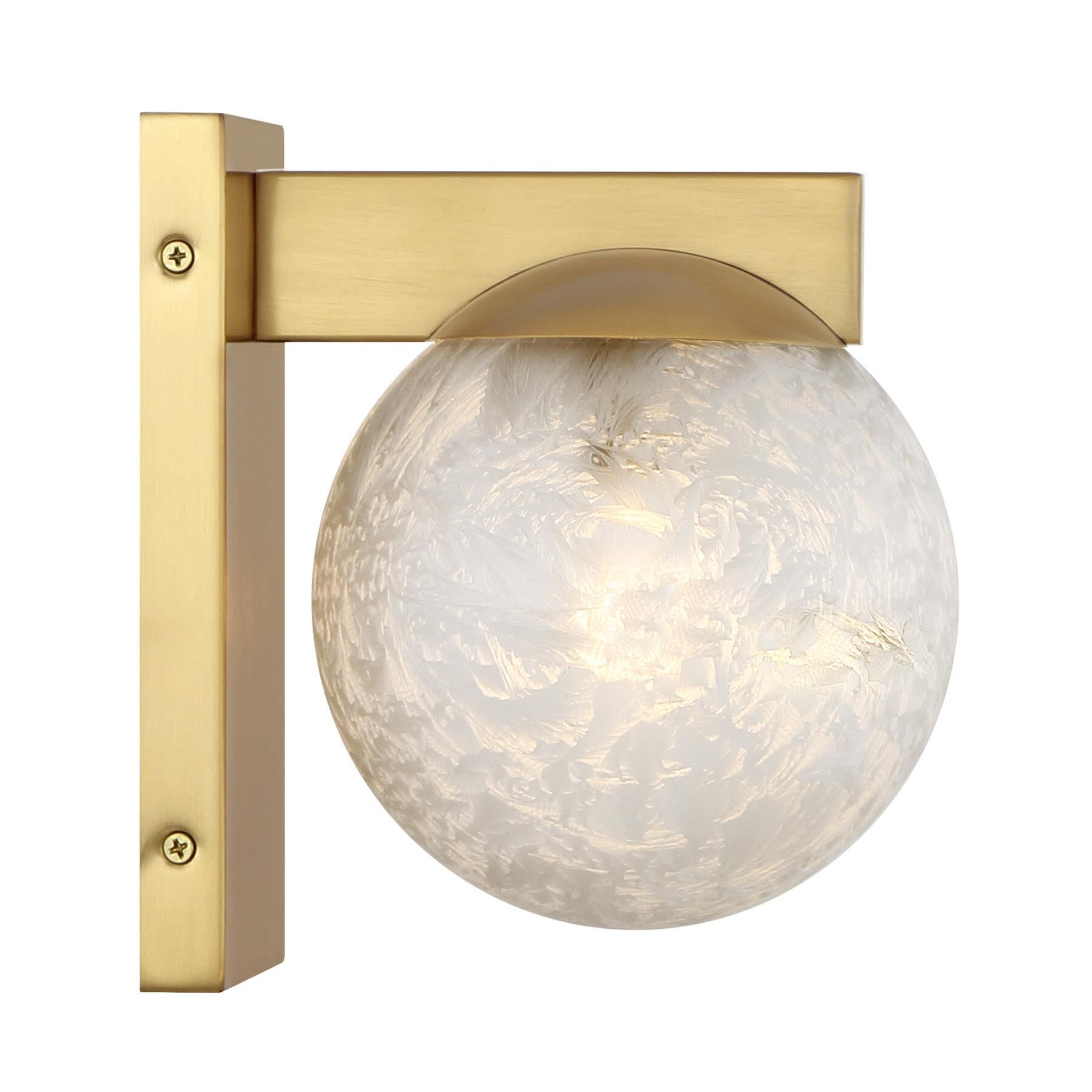 Darien  8 Inch Wall Sconce by Savoy House