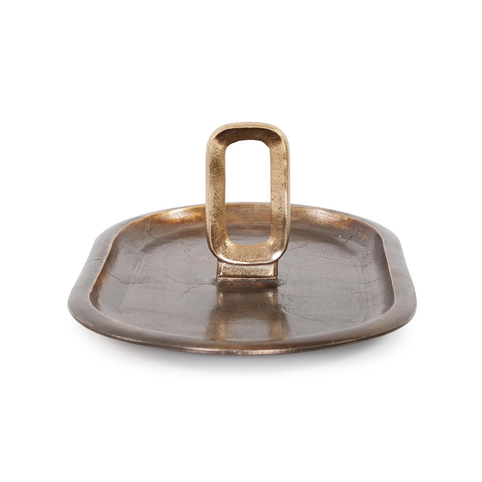 The Golden Ore Tray by Howard Elliott Collection