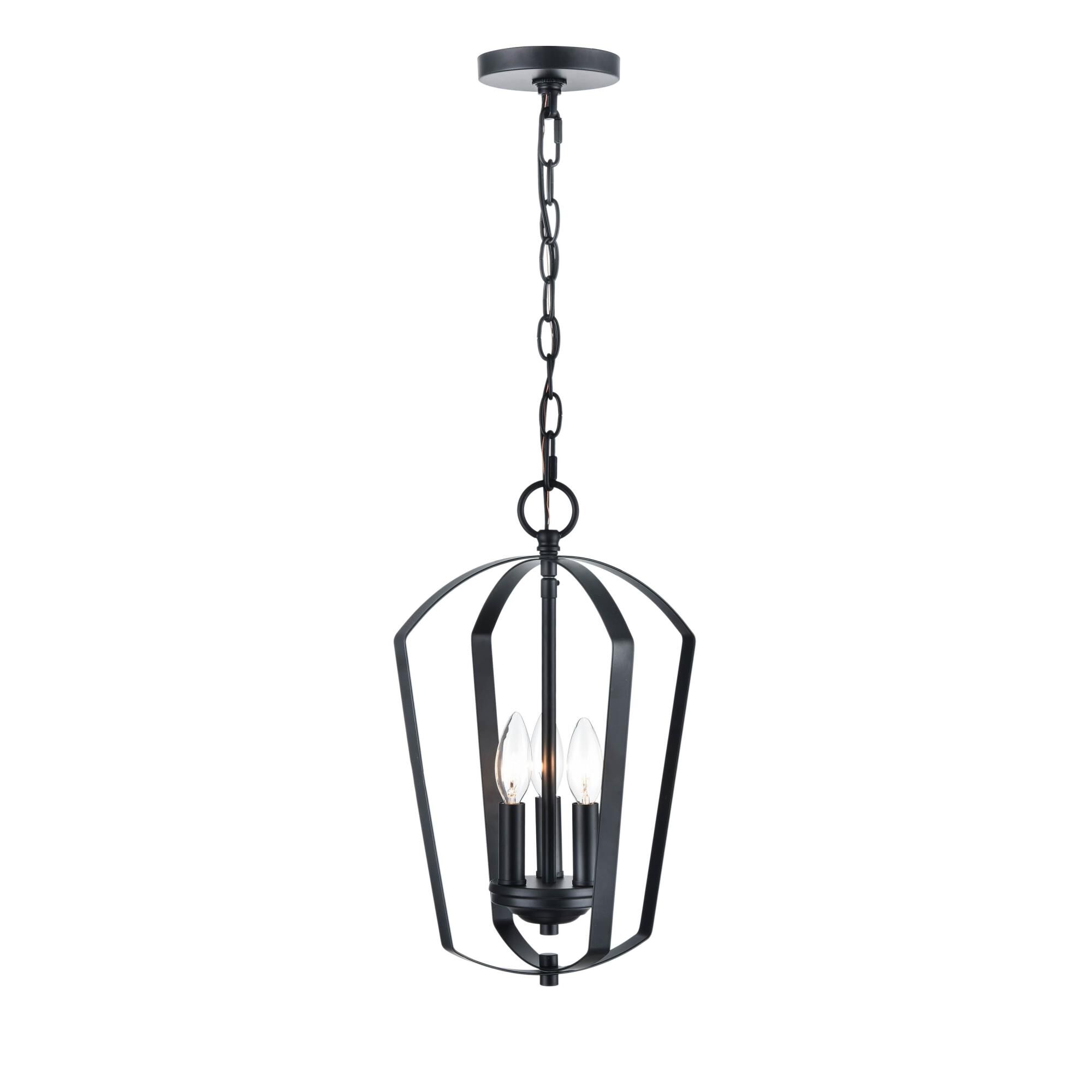 Ivey Lake 11 Inch Mini Pendant by Millennium Lighting