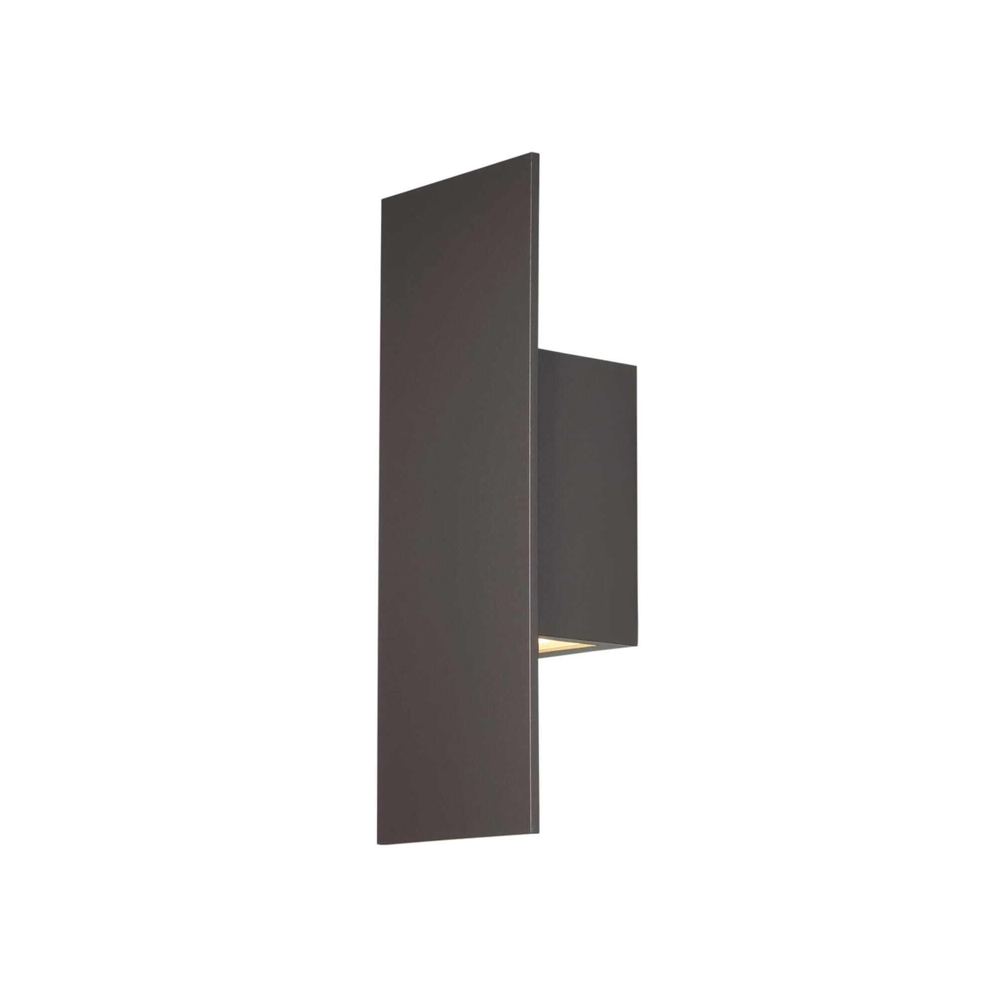 Icon Outdoor Wall Light by dweLED