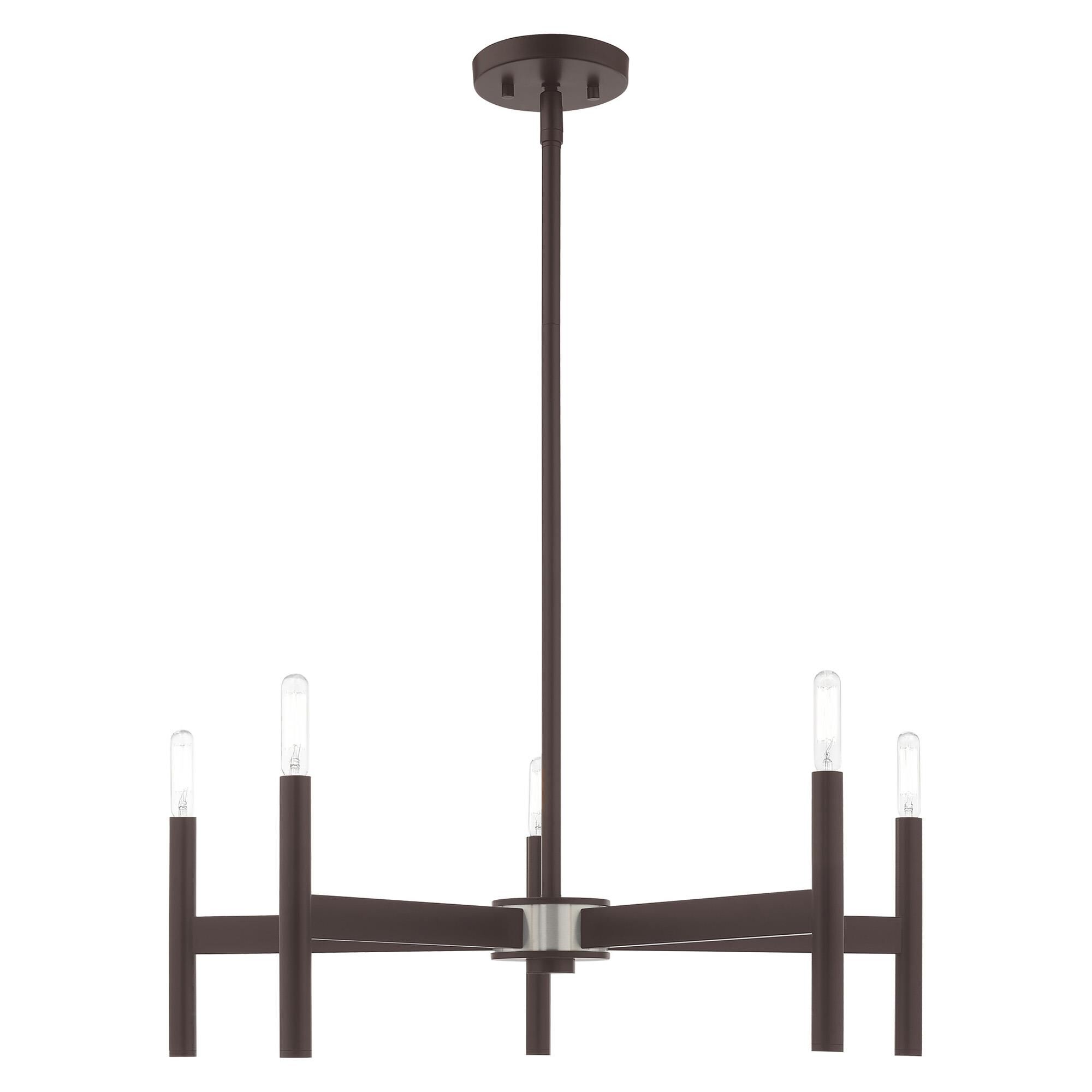 Shown in Bronze finish