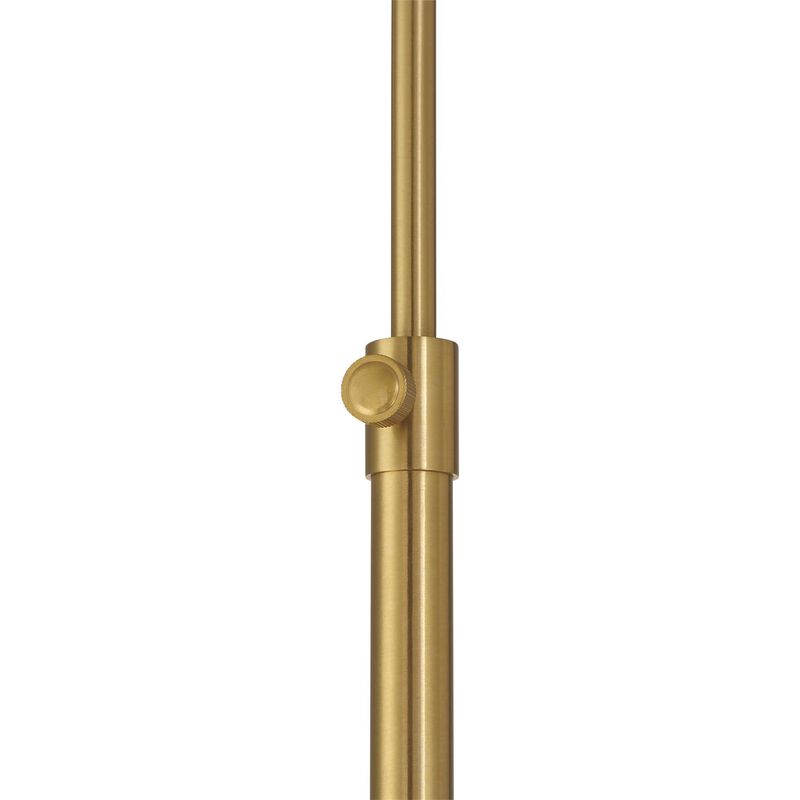 Girard 72 Inch Floor Lamp by Craftmade