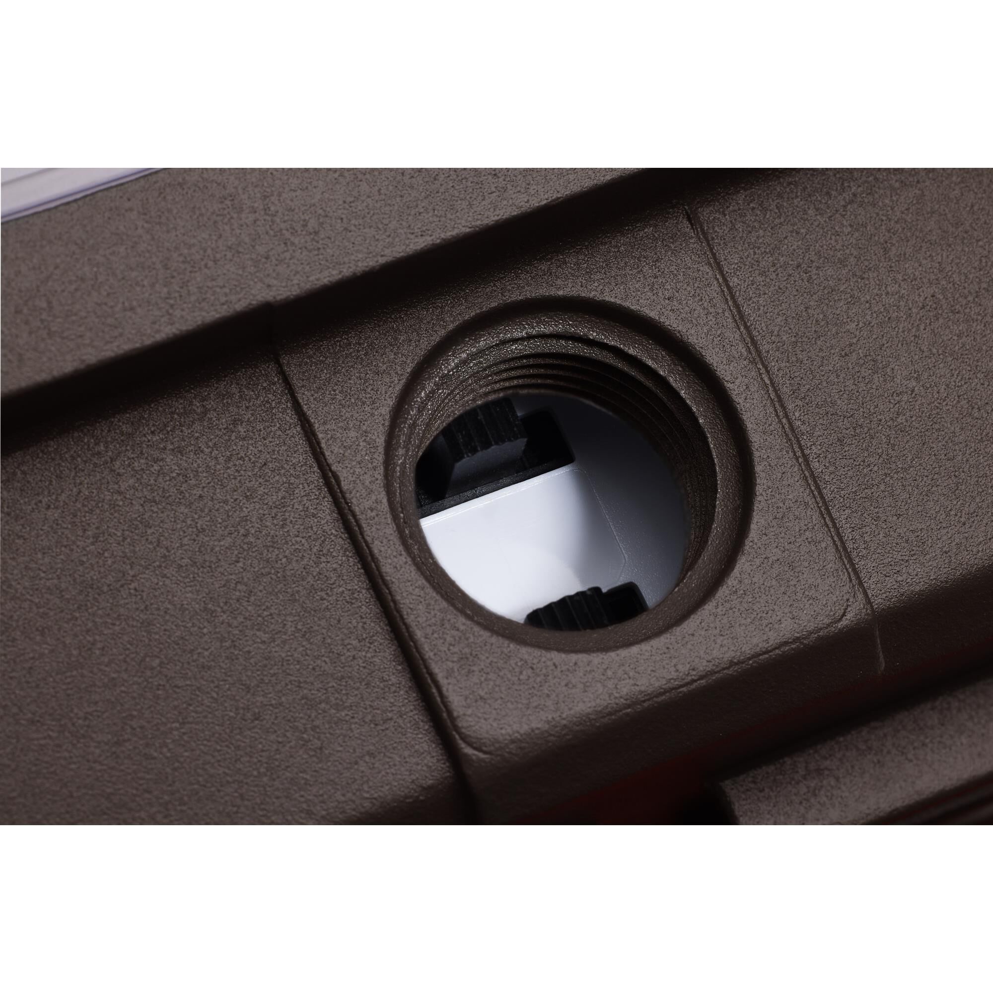 10 Inch Outdoor Flush Mount by Nuvo Lighting