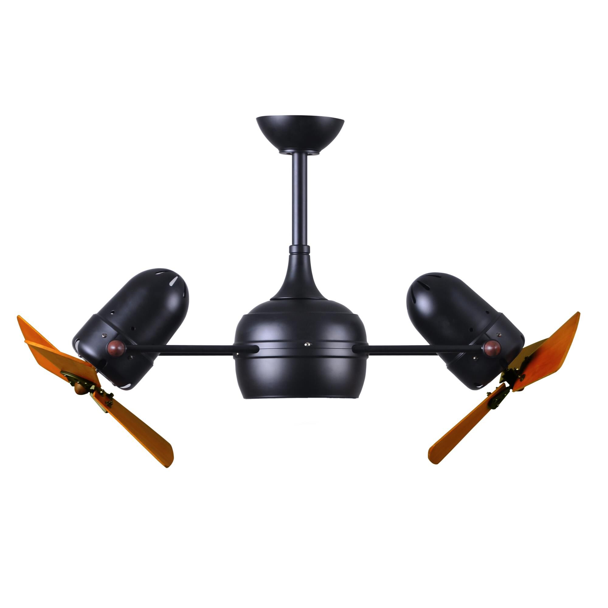 Shown in Matte Black finish