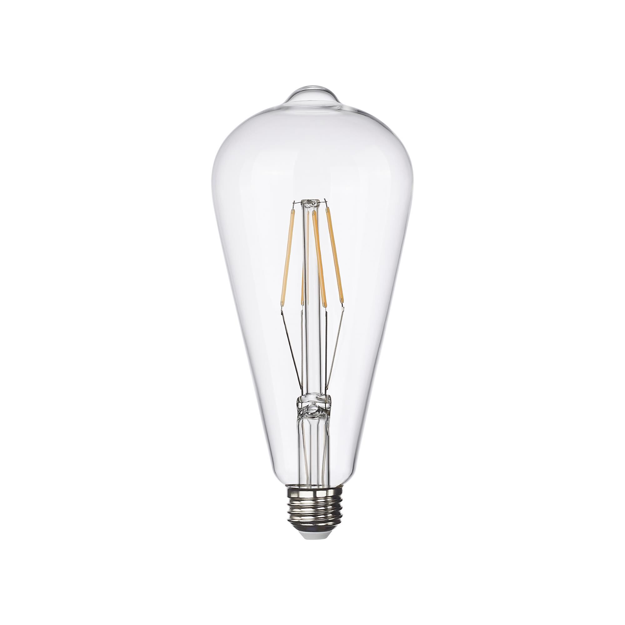 Dimmable 2200K ST18 LED Light Bulb by Innovations Lighting