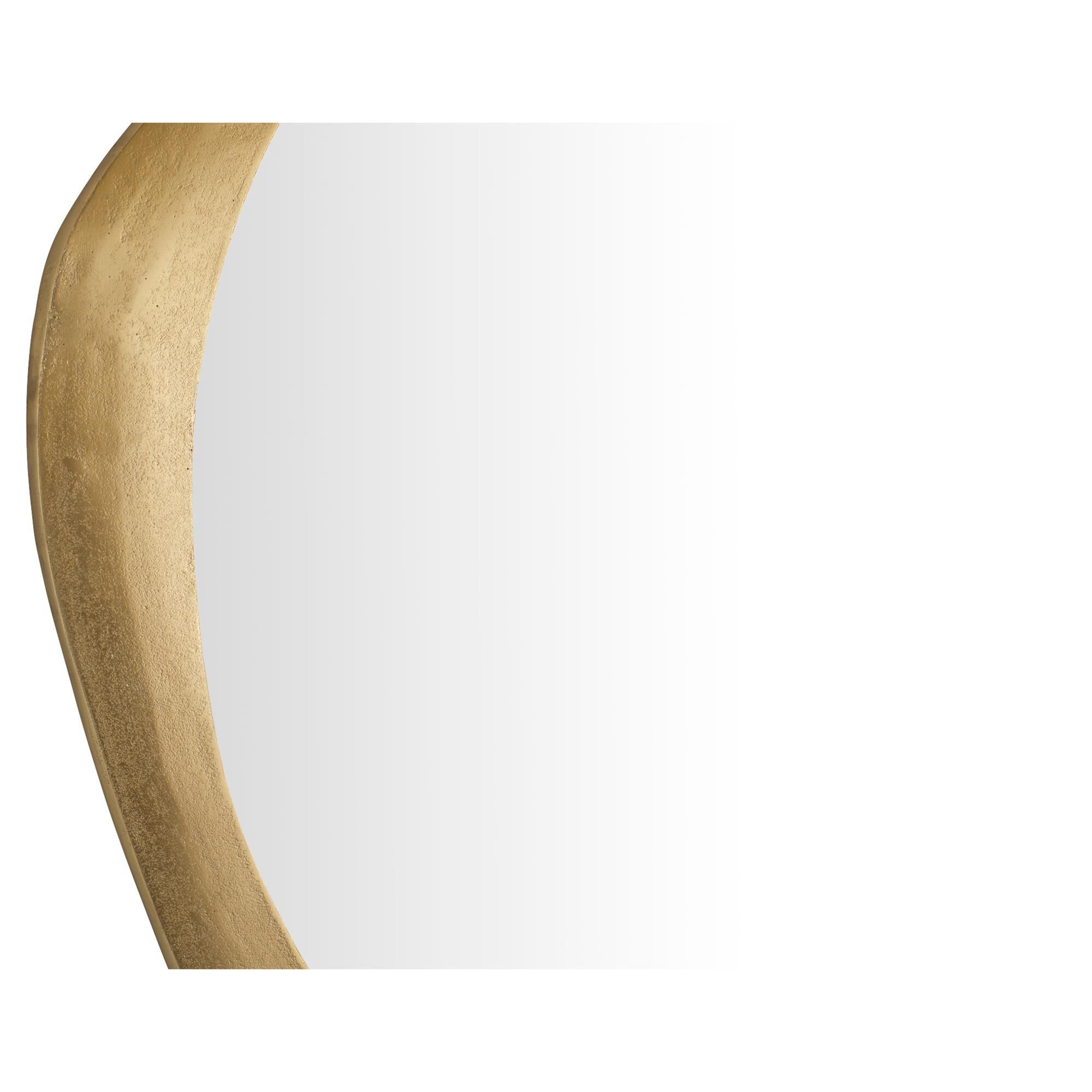 Shown in Gold finish