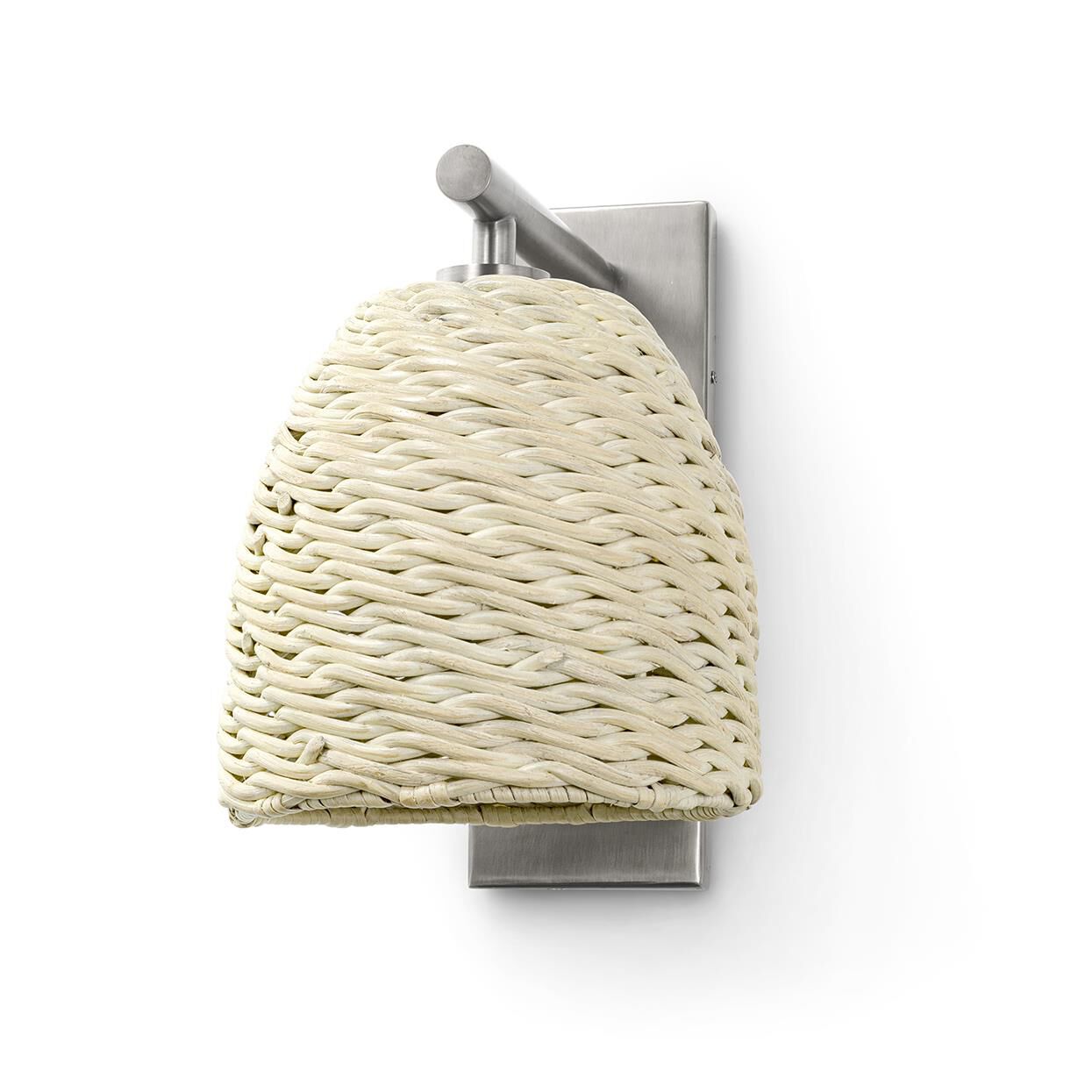 Wisteria 9 Inch Wall Sconce by Palecek